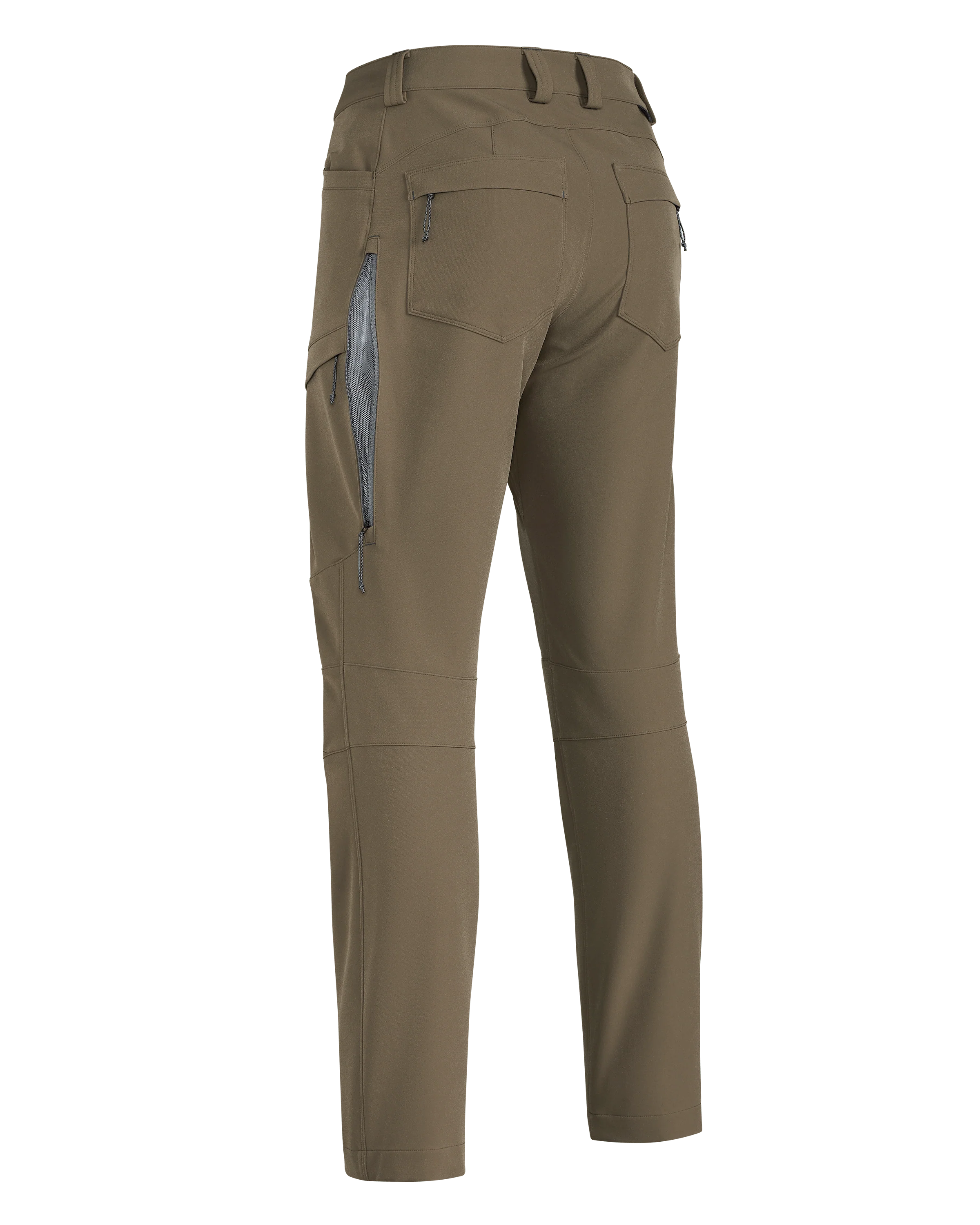 Women's Attack Pant | Major Brown