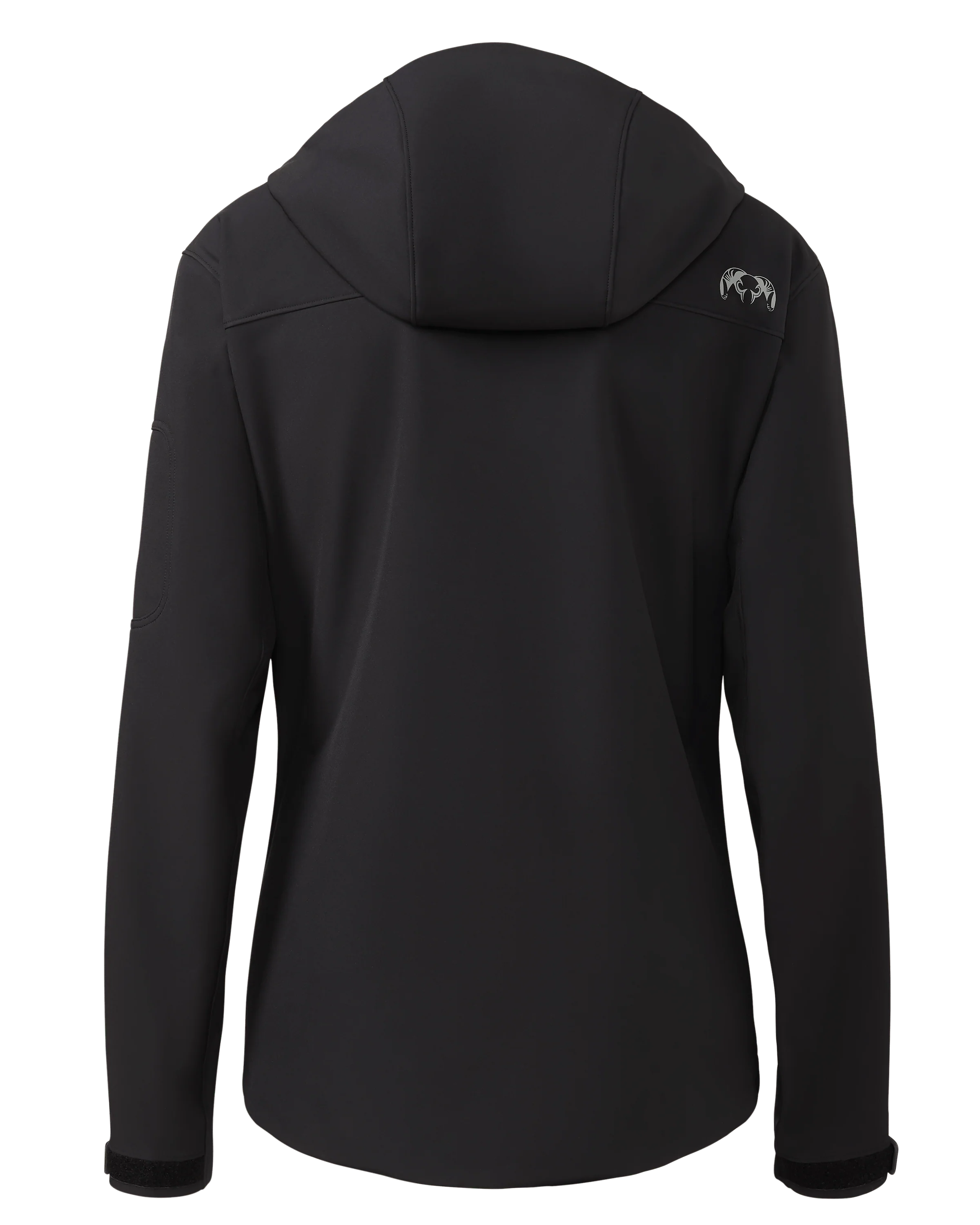 Women's Guide PRO Hooded Jacket | Black