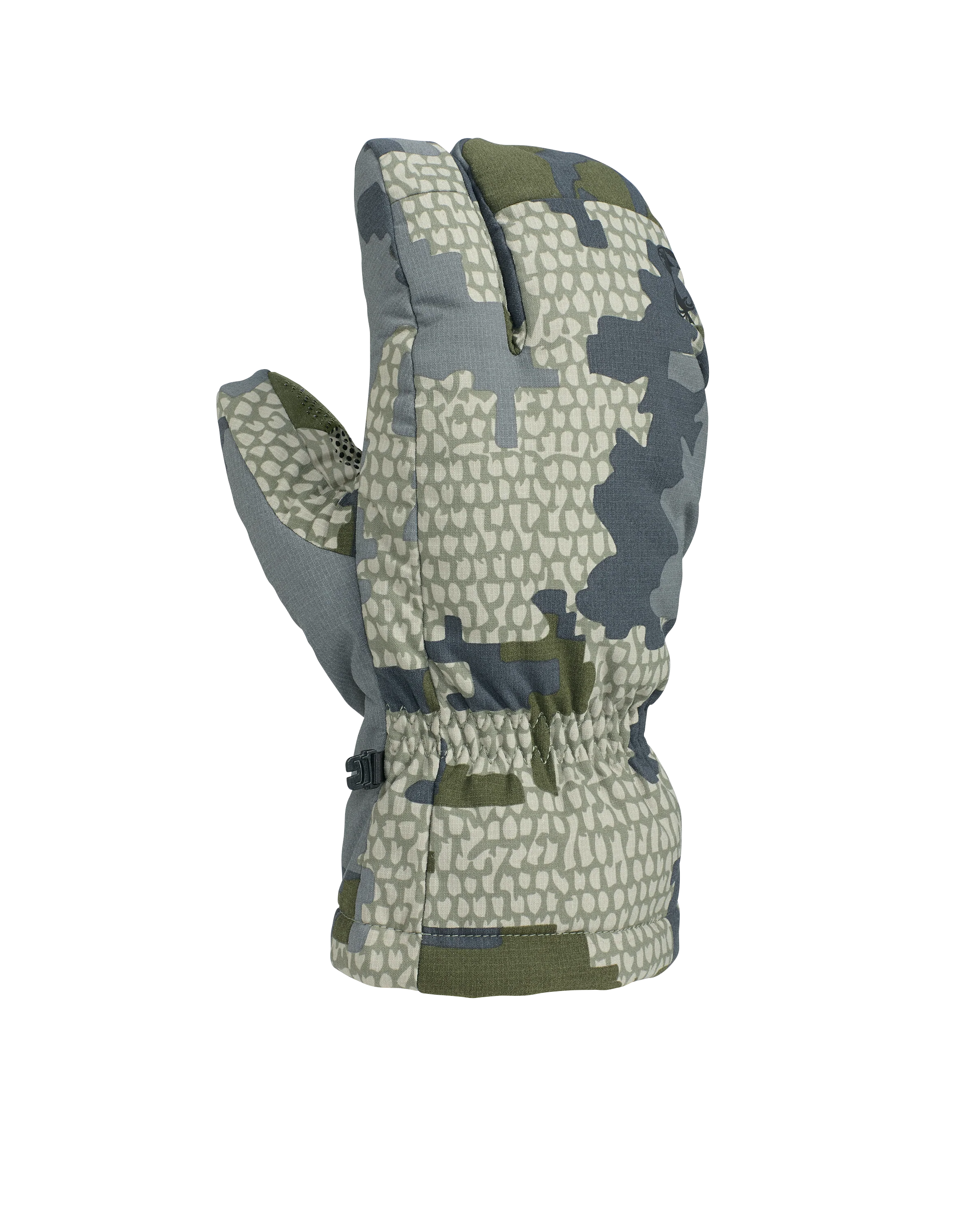 Super Down PRO Glassing Glomitt | Verde