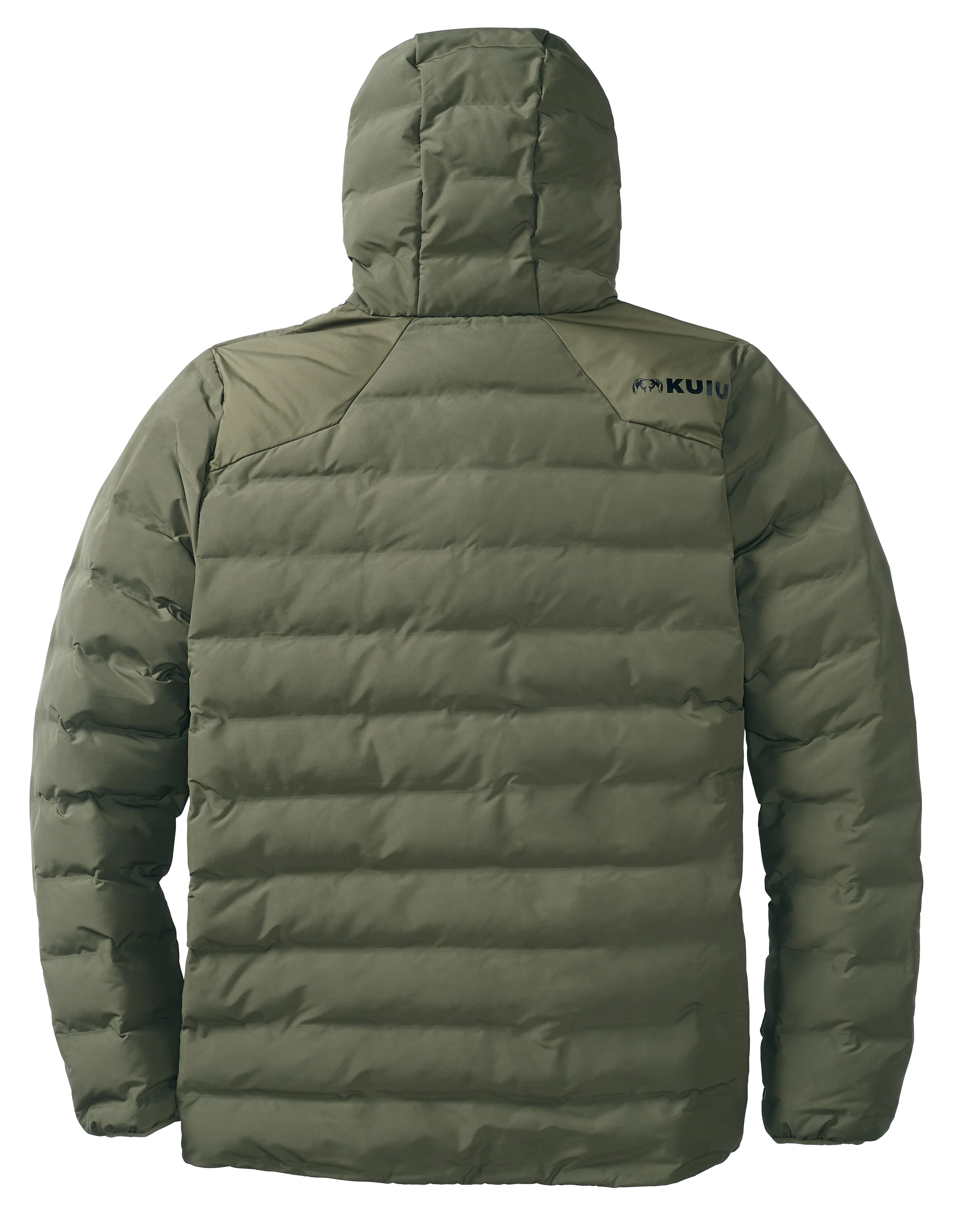 Elements Hooded Jacket | Olive