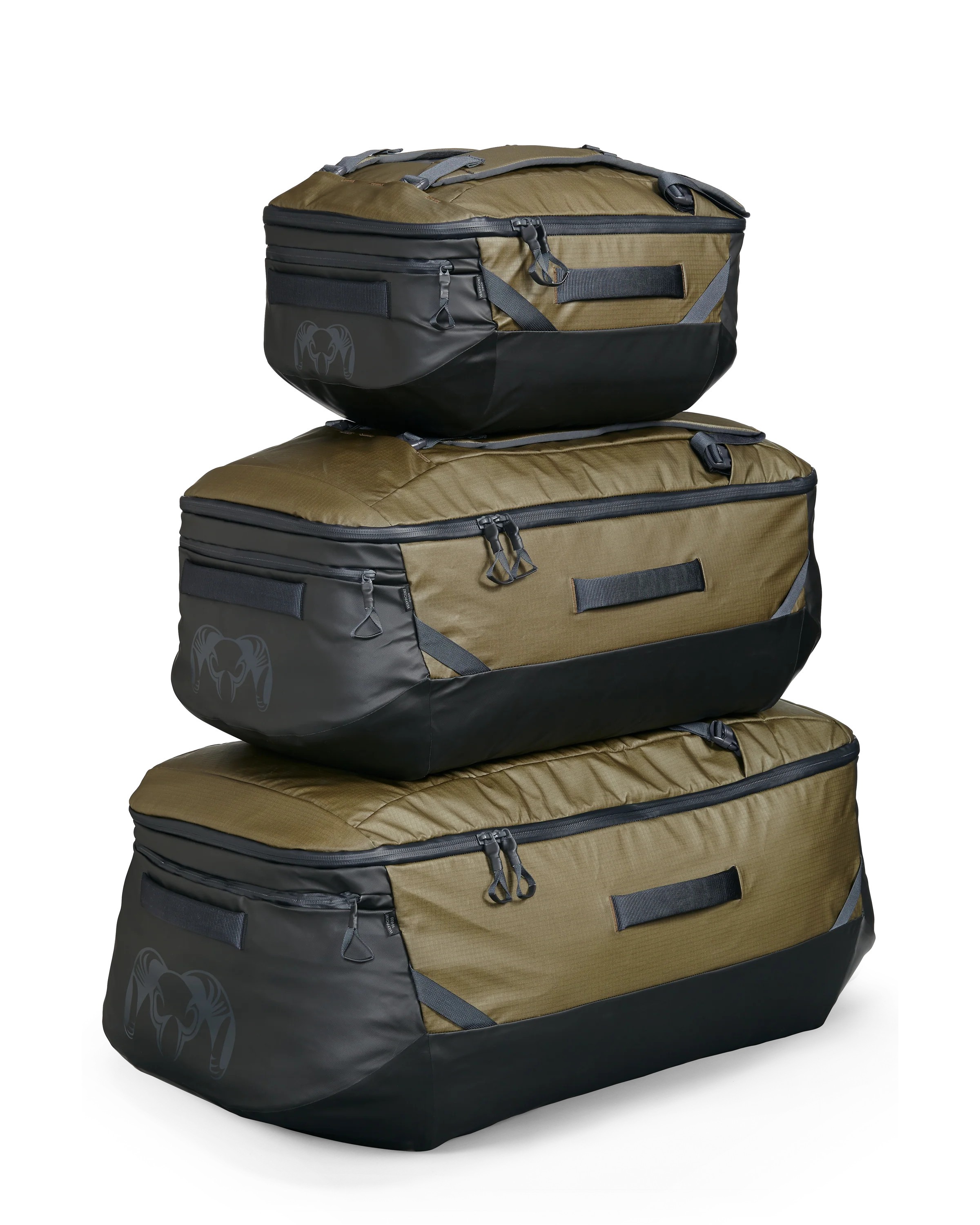 Waypoint 5500 Duffel | Bourbon