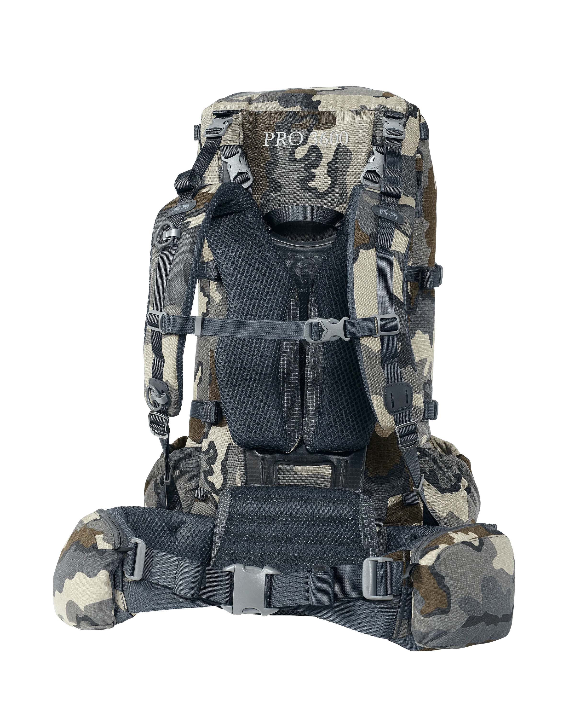 Women's PRO 3600 Pack | Vias