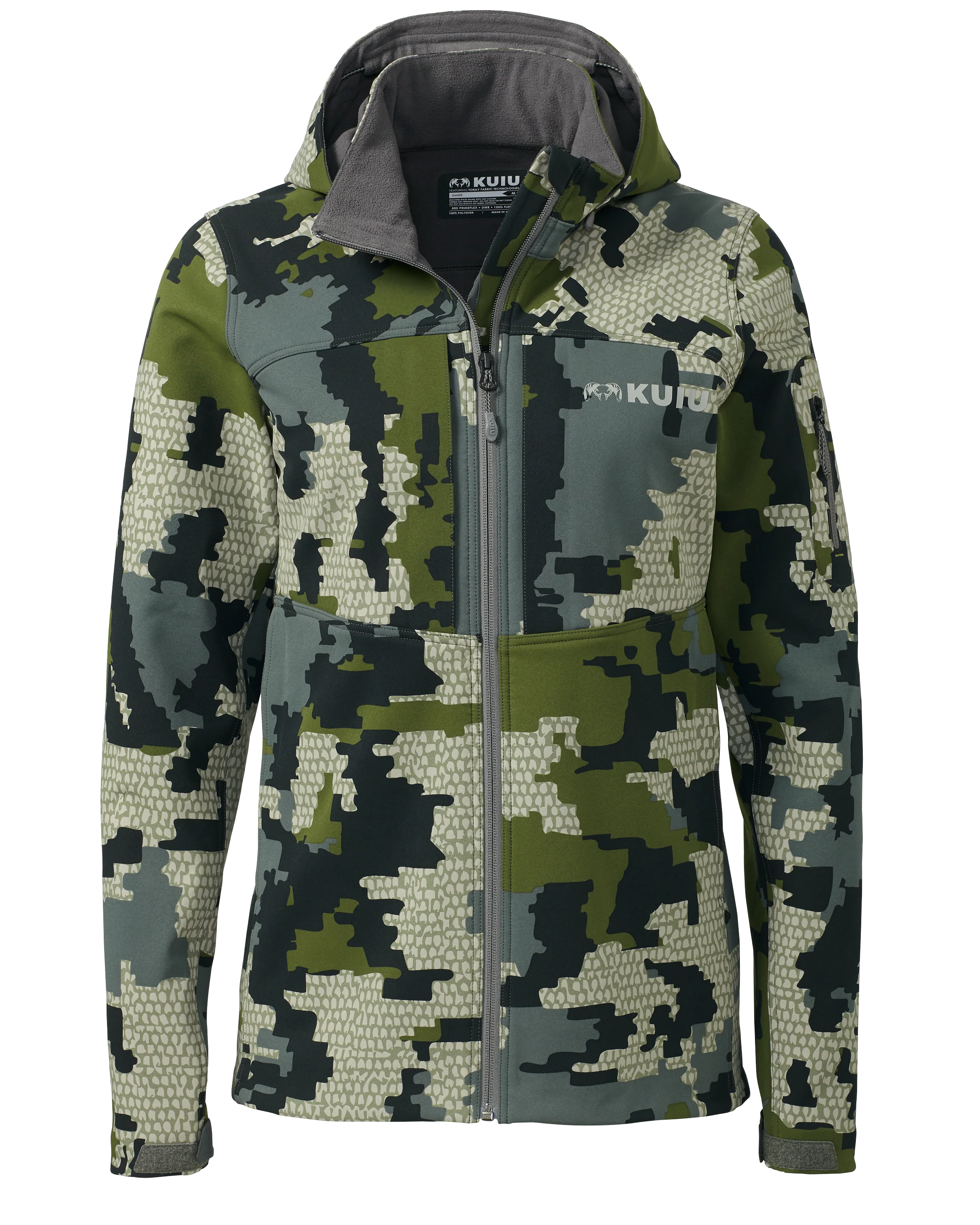 Women's Guide DCS Jacket | Verde