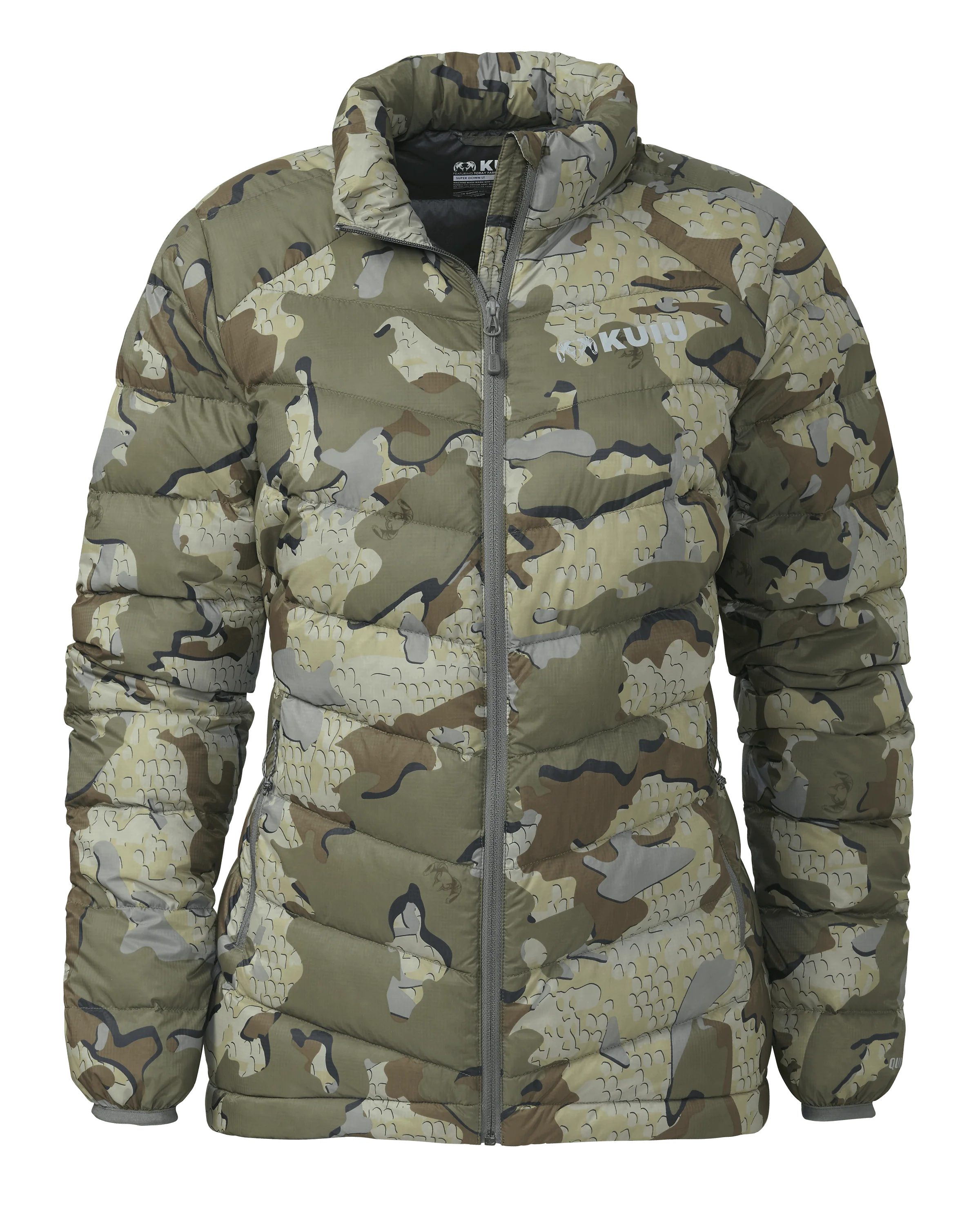 Women's Super Down LT Jacket | Valo