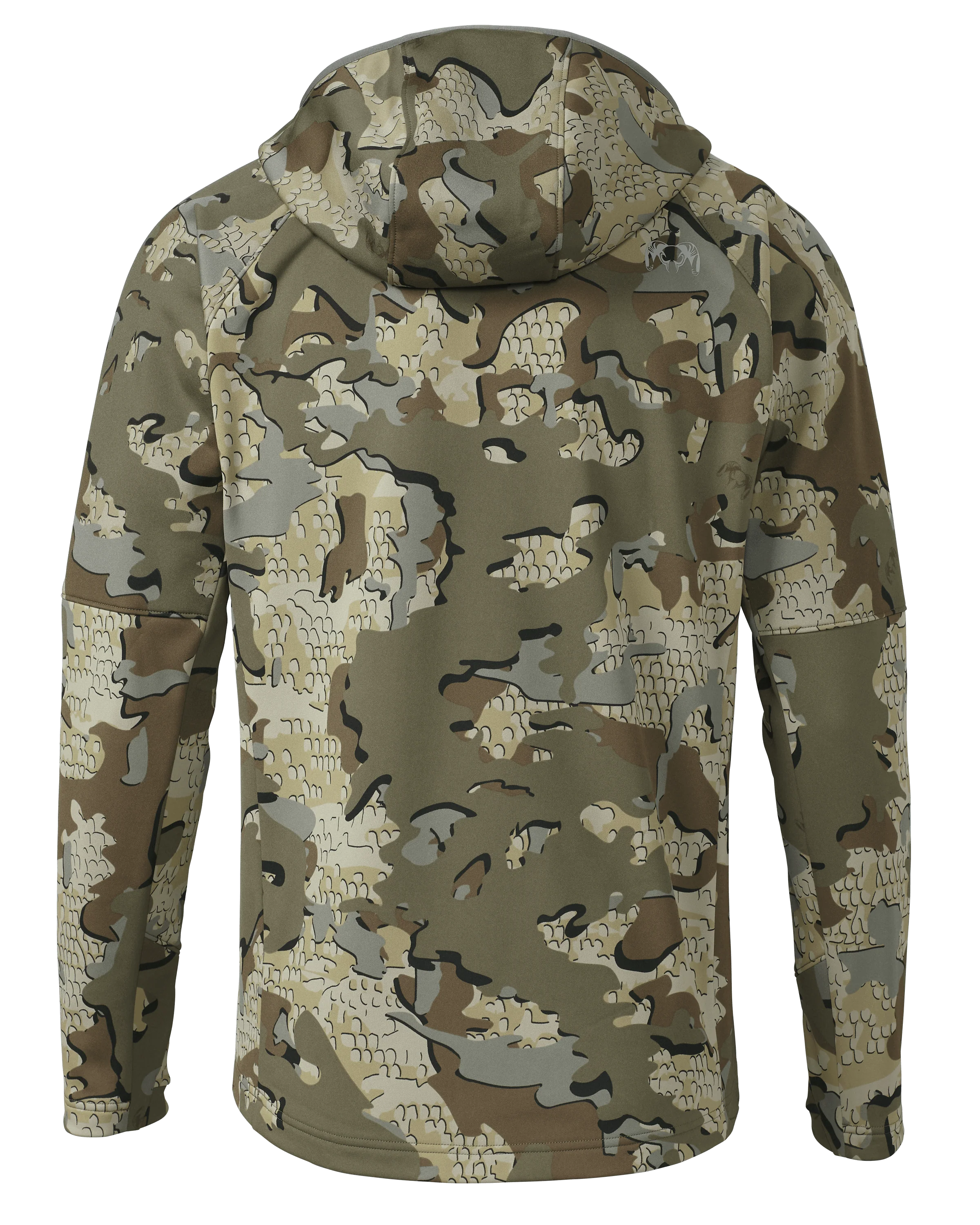 StrongFleece 235 Zip-T Hoodie | Valo