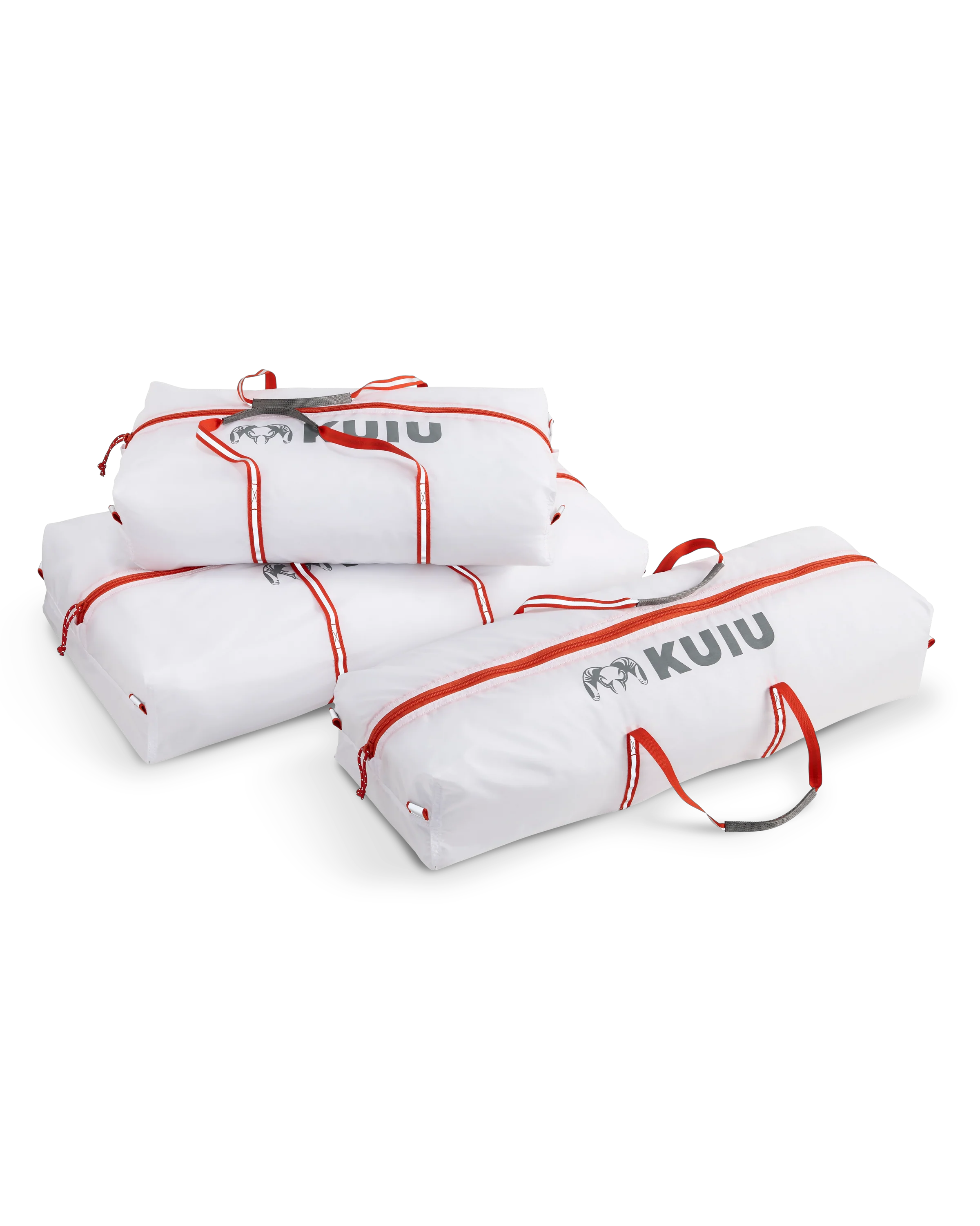 KUIU Boned-Out Game Bag | White