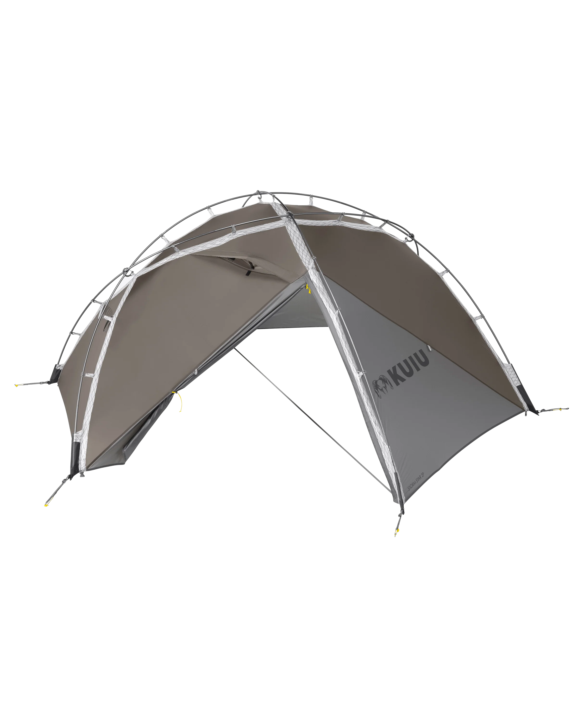 Storm Star 2 Person Tent Set | Major Brown