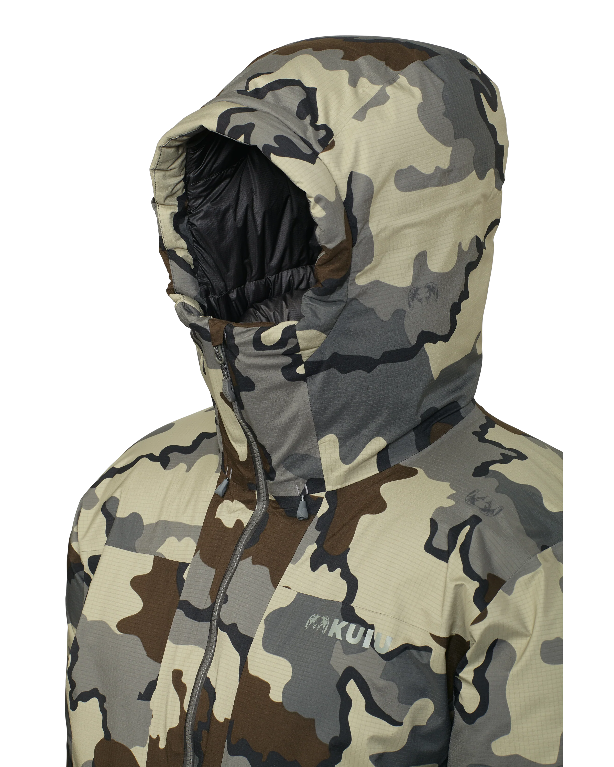 Super Down Burner Parka | Vias