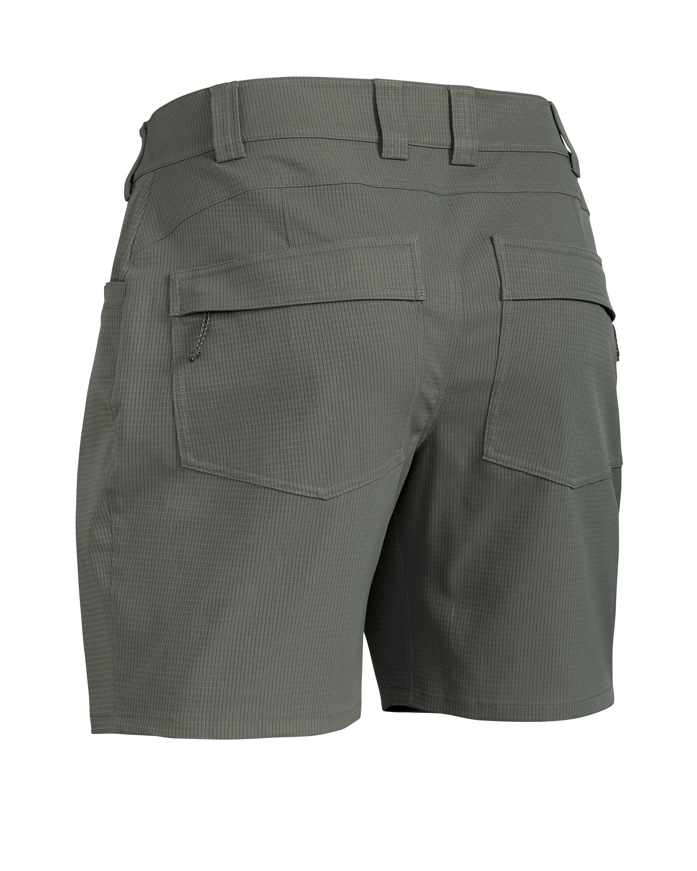 Tiburon 7″ Short | Stone