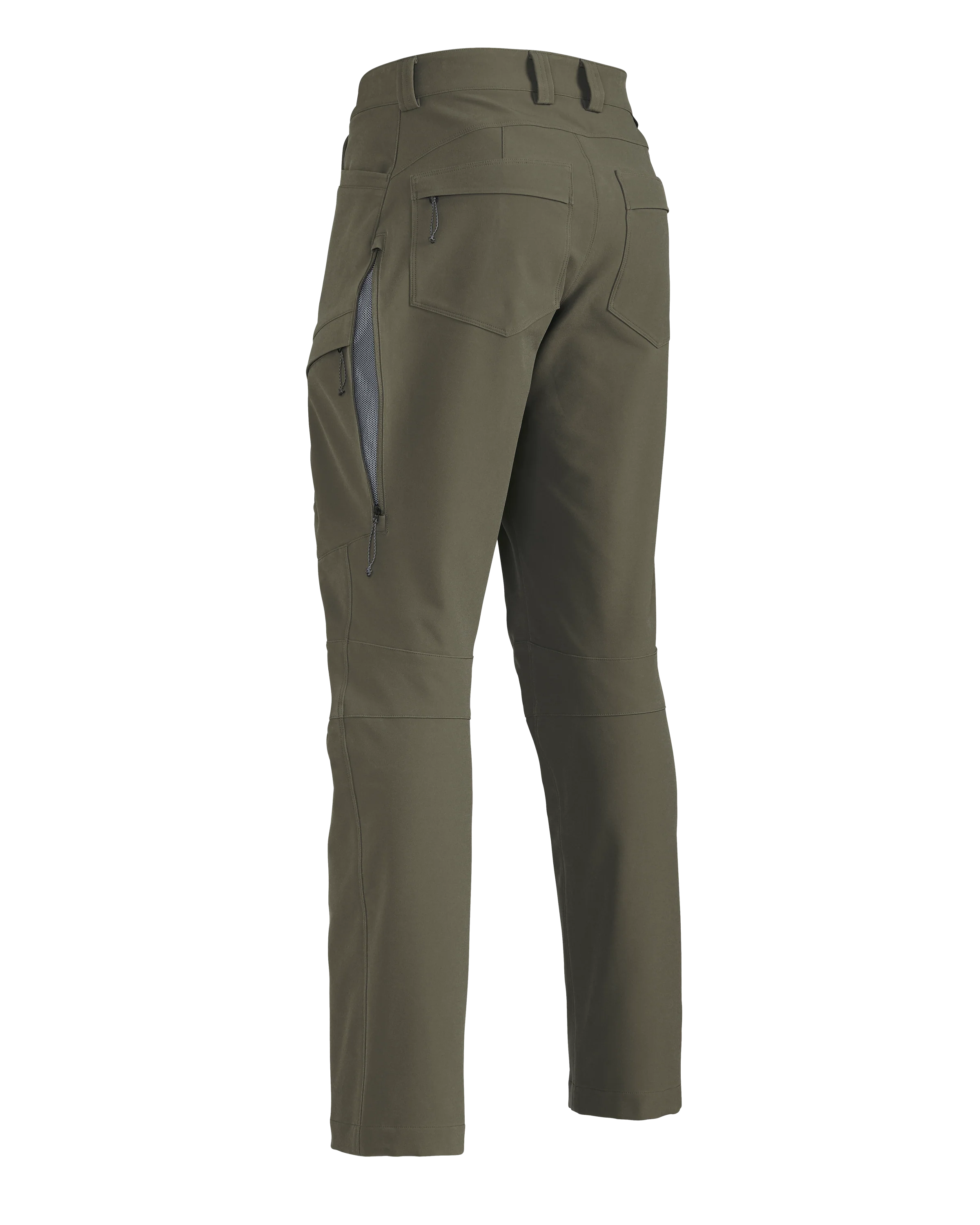 Women's Attack Pant | Ash