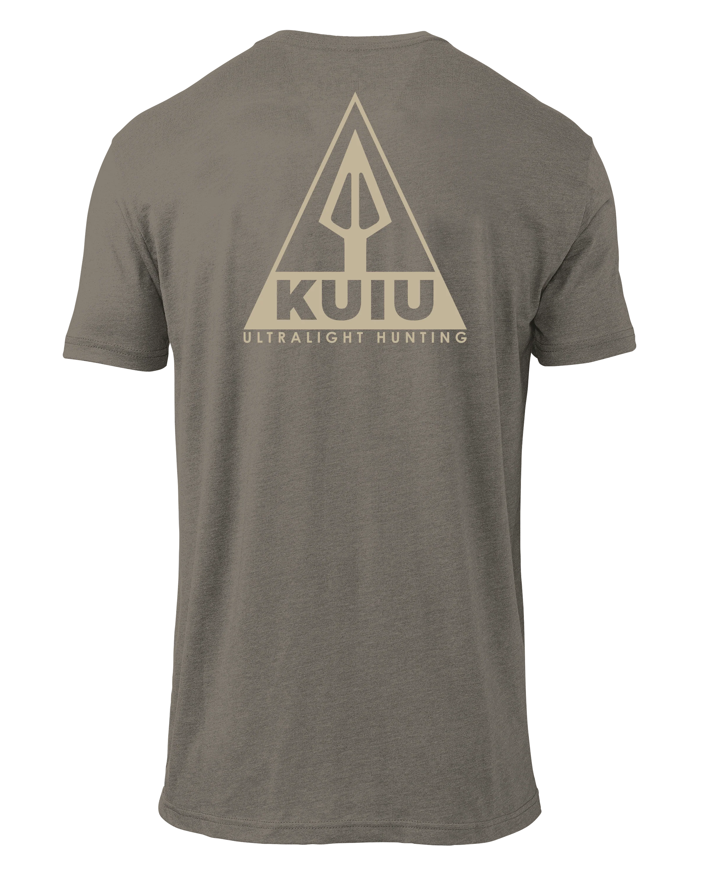 KUIU Bowhunter T-Shirt | Warm Grey