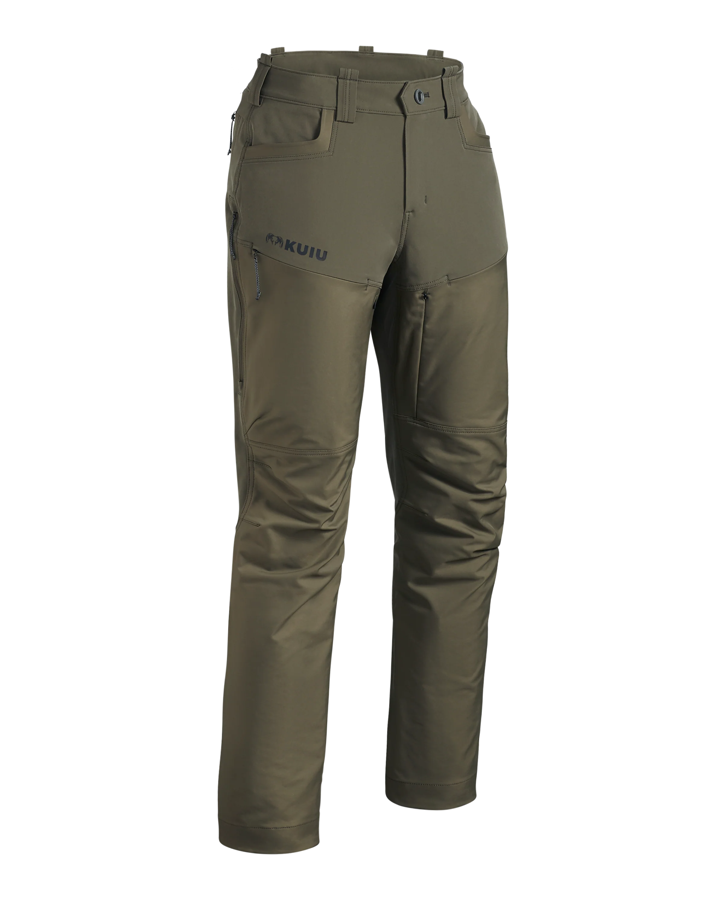 Women's PRO Brush Pant | Ash