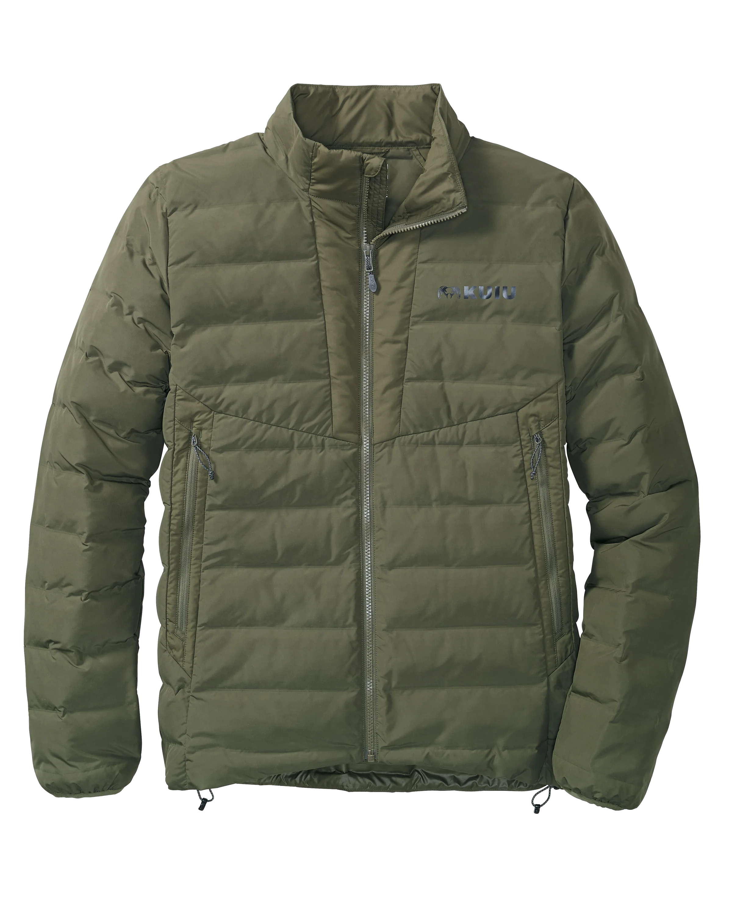 Elements Jacket | Olive
