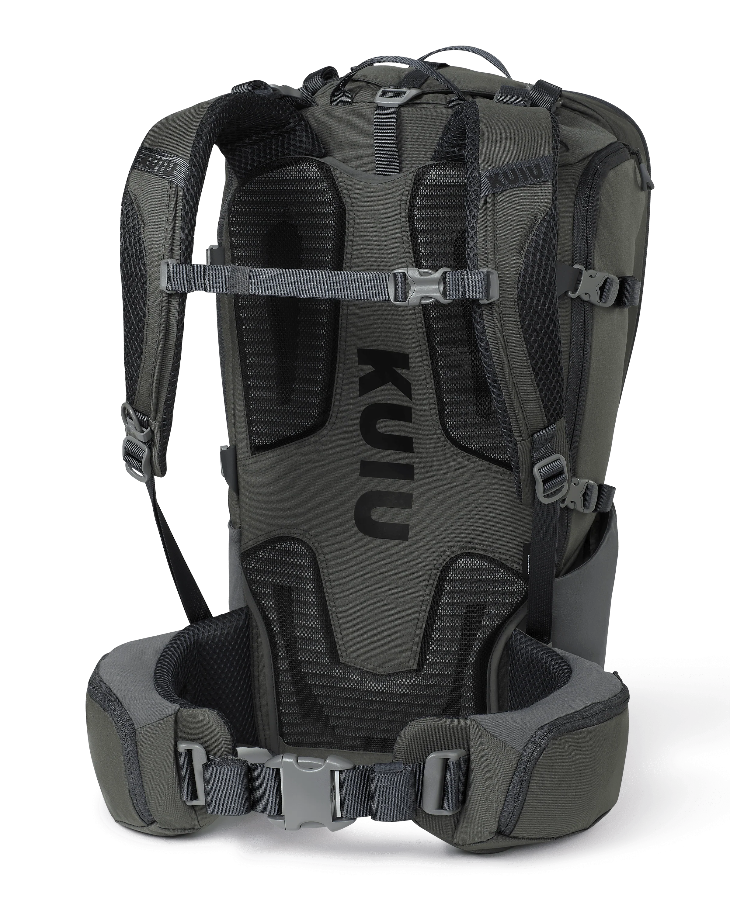 Venture Divide 3000 | Gunmetal