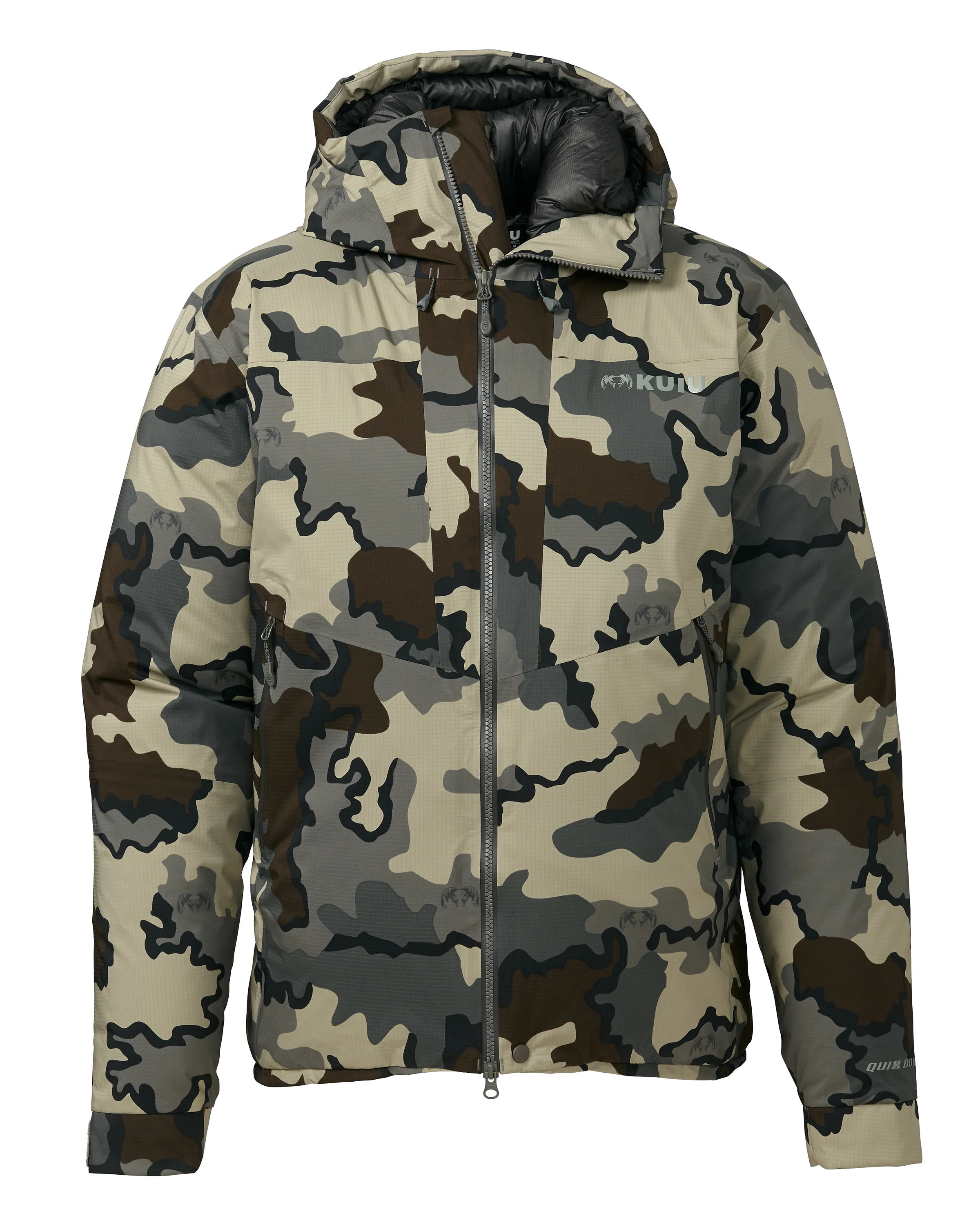 Super Down Burner Parka | Vias