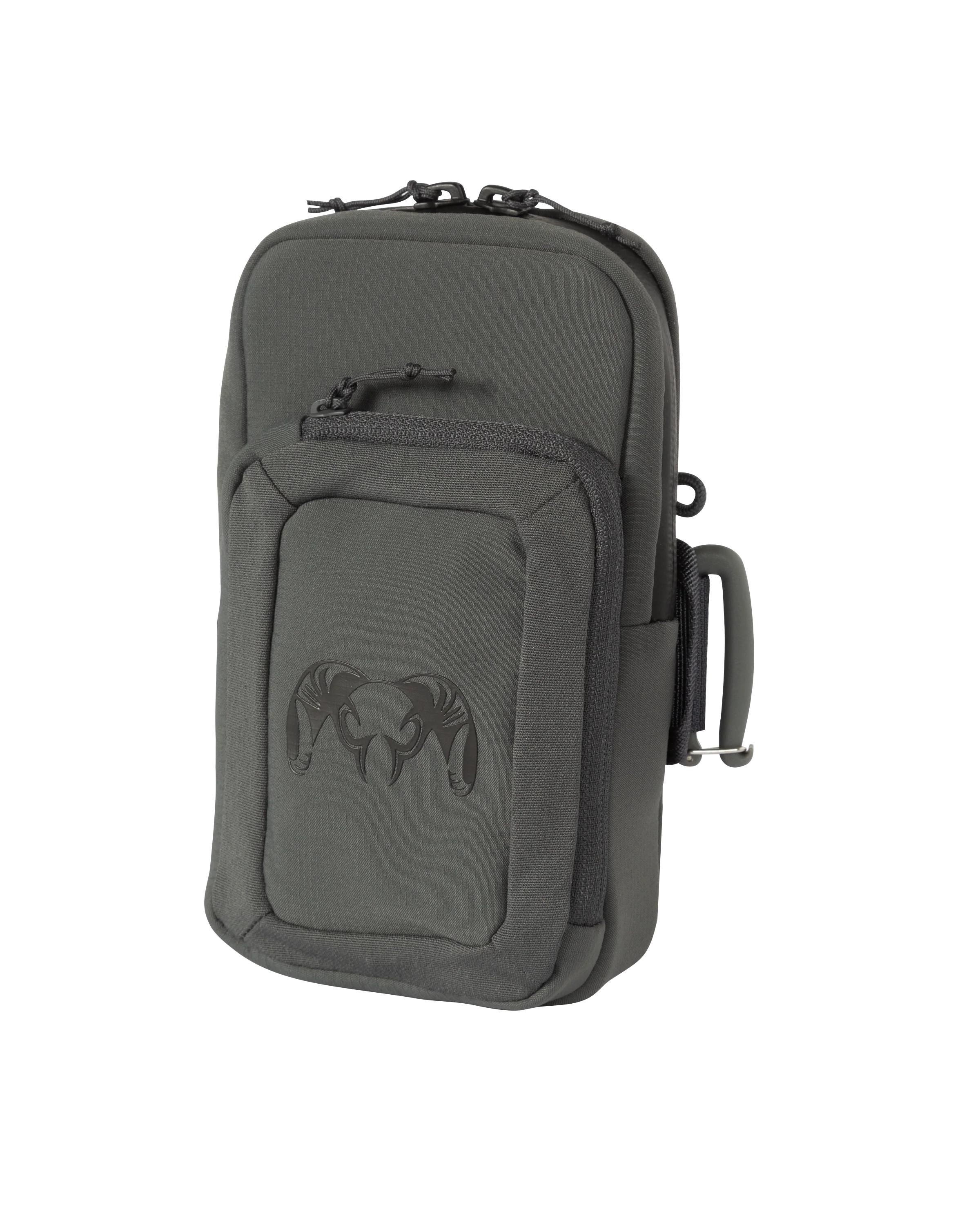 PRO Bino Field Ready Set | Steel Grey