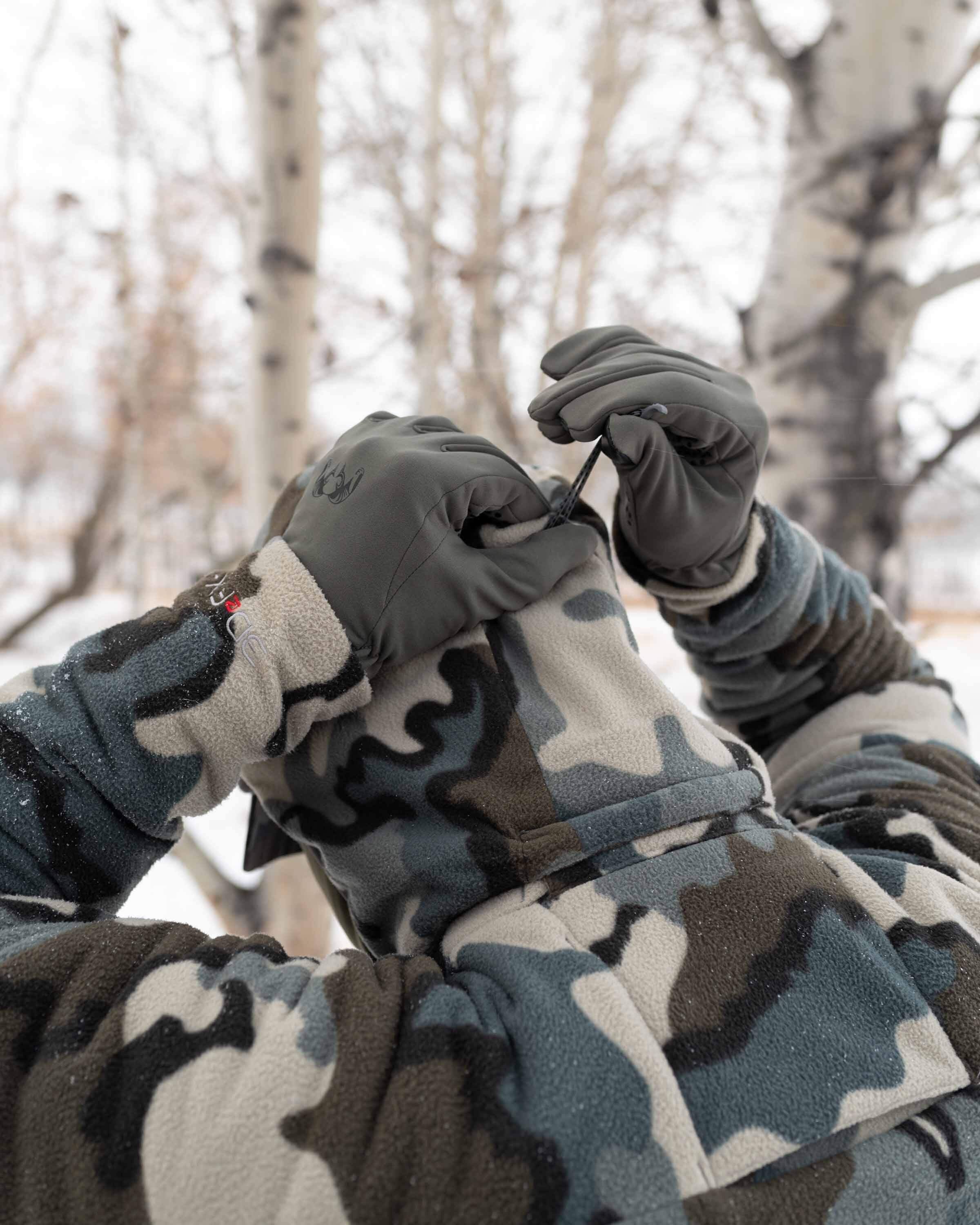 KUIU Proximity Hooded Insulated Jacket | Vias