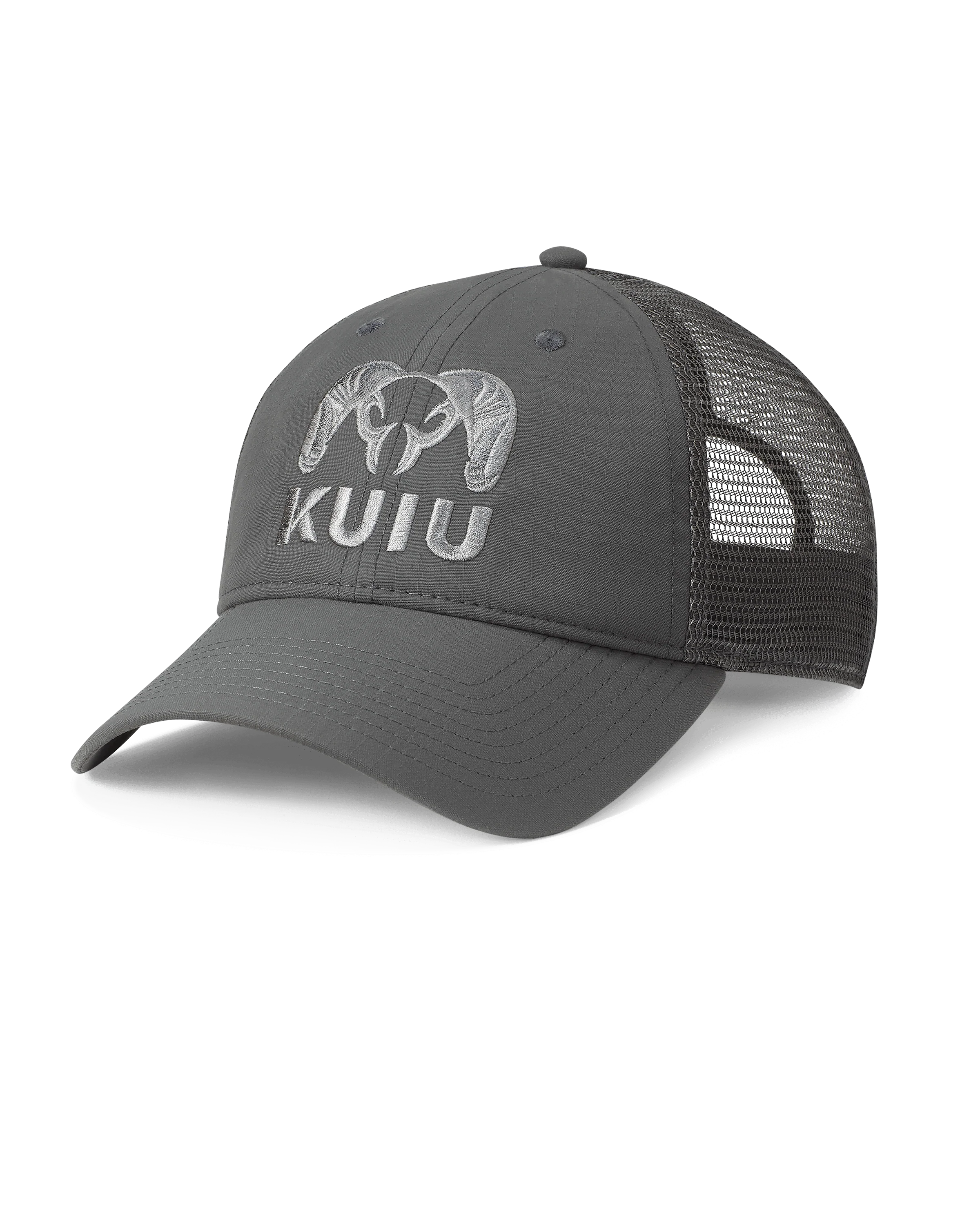 Icon Mesh Back CORDURA Hat | Gunmetal