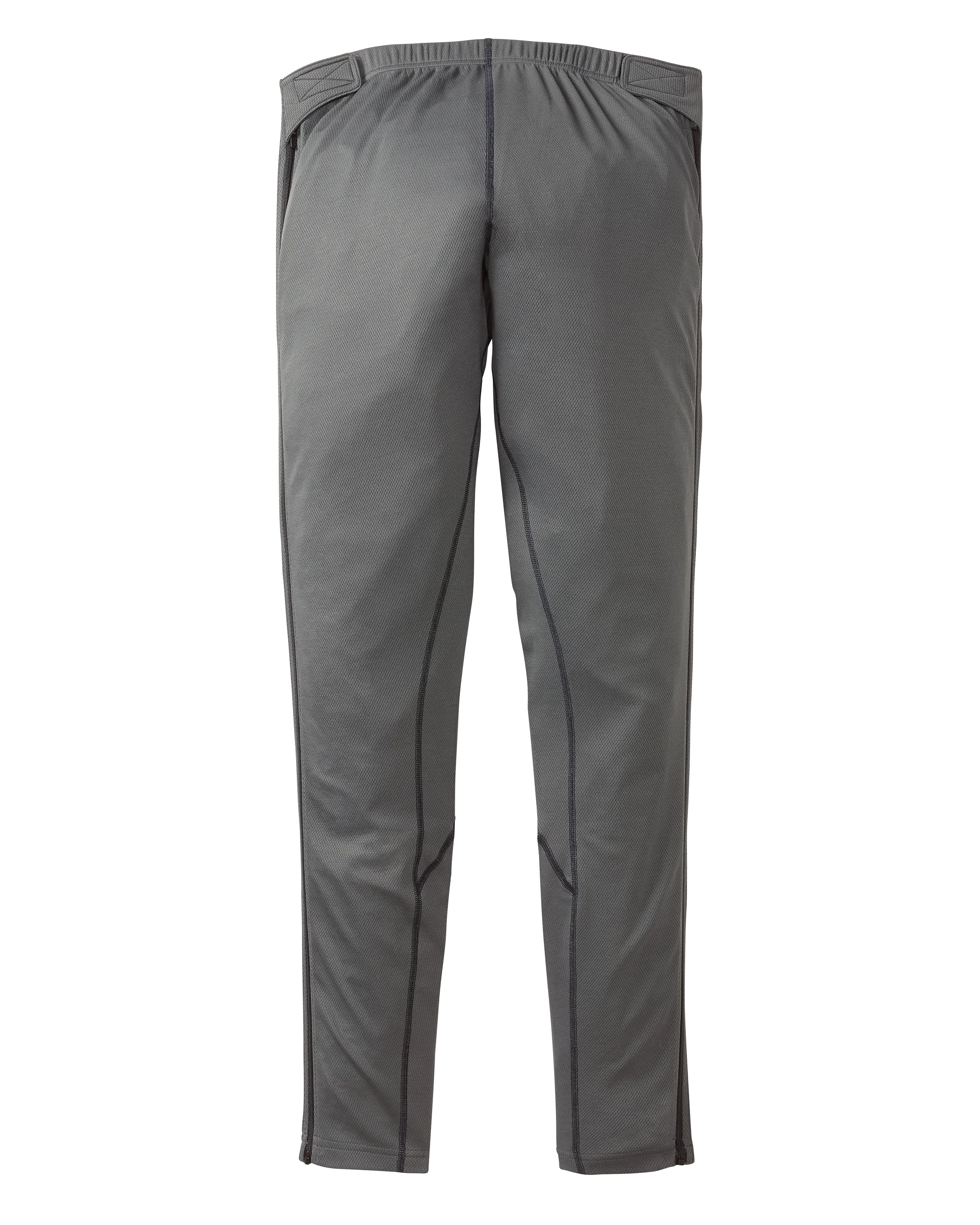 Pro Merino 200 Zip-Off Bottom | Charcoal