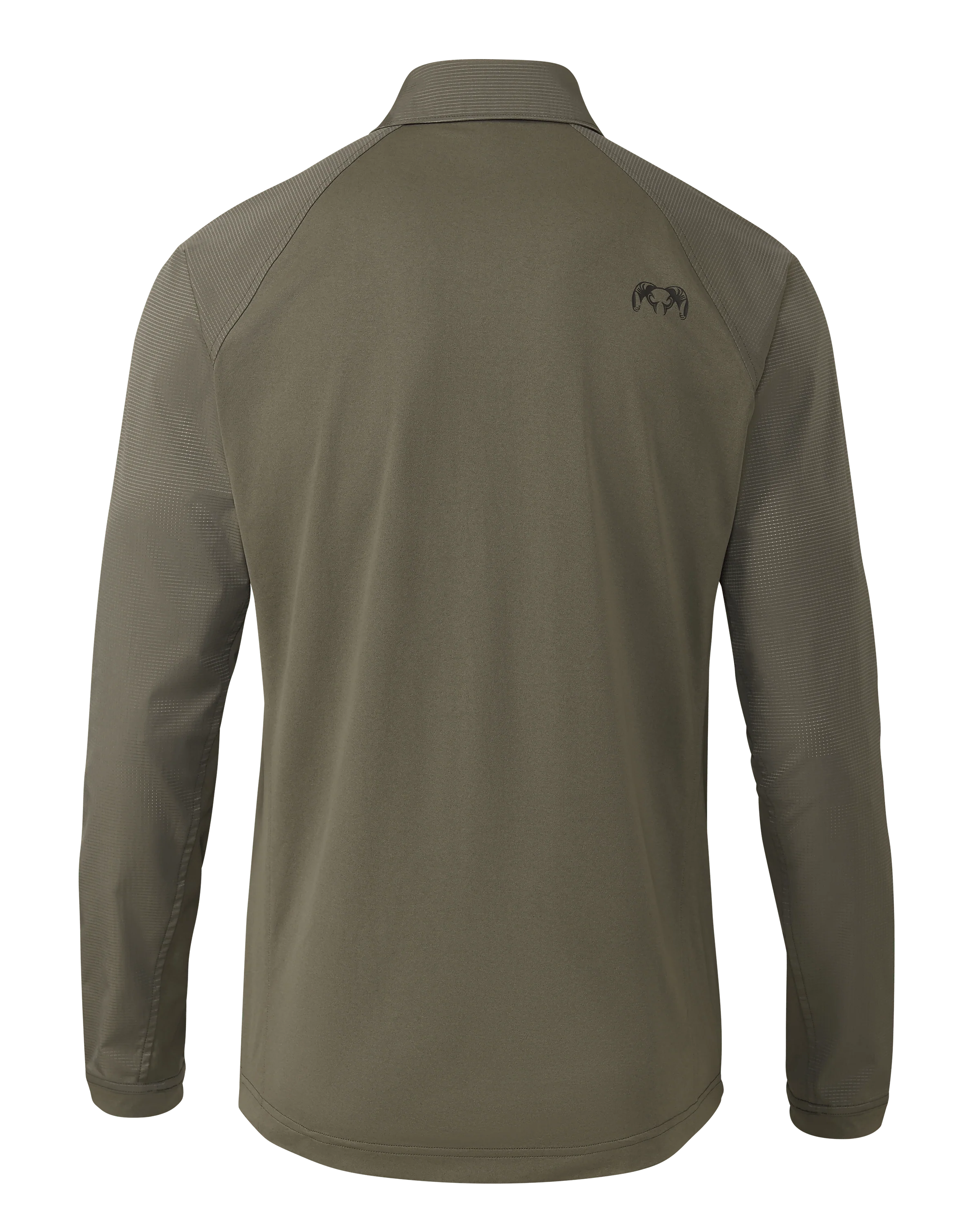 Tiburon Hybrid Snap Shirt | Ash