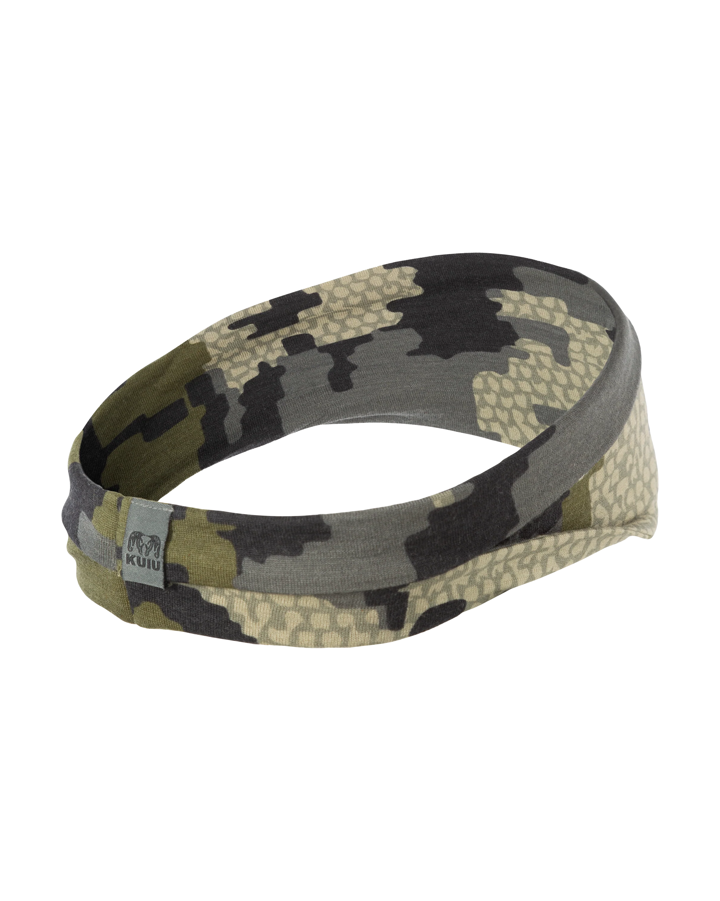 Women's ULTRA Merino 145 Headband | Verde