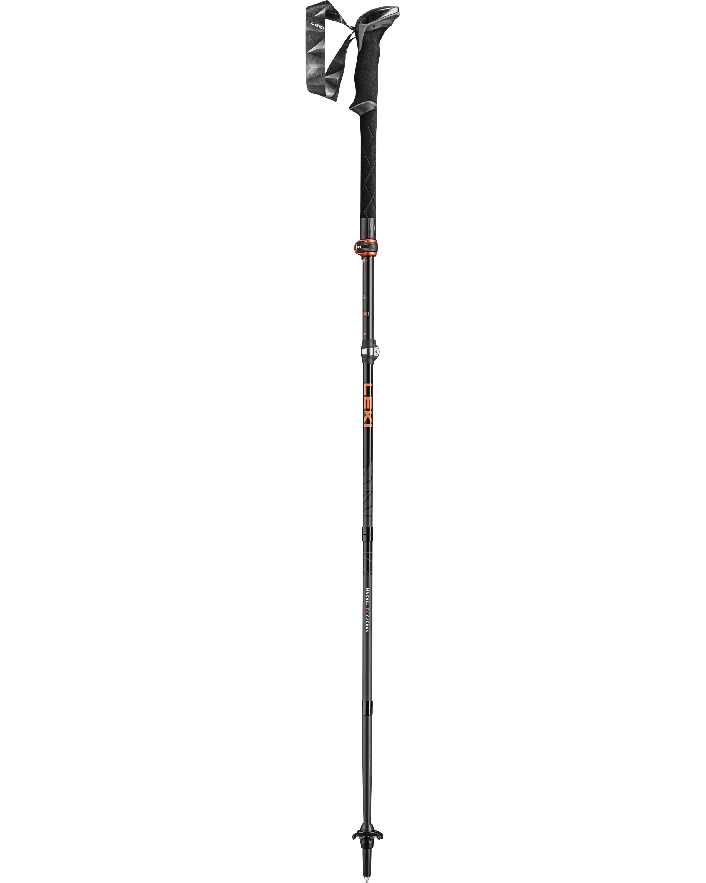 LEKI Makalu FX Carbon | Black