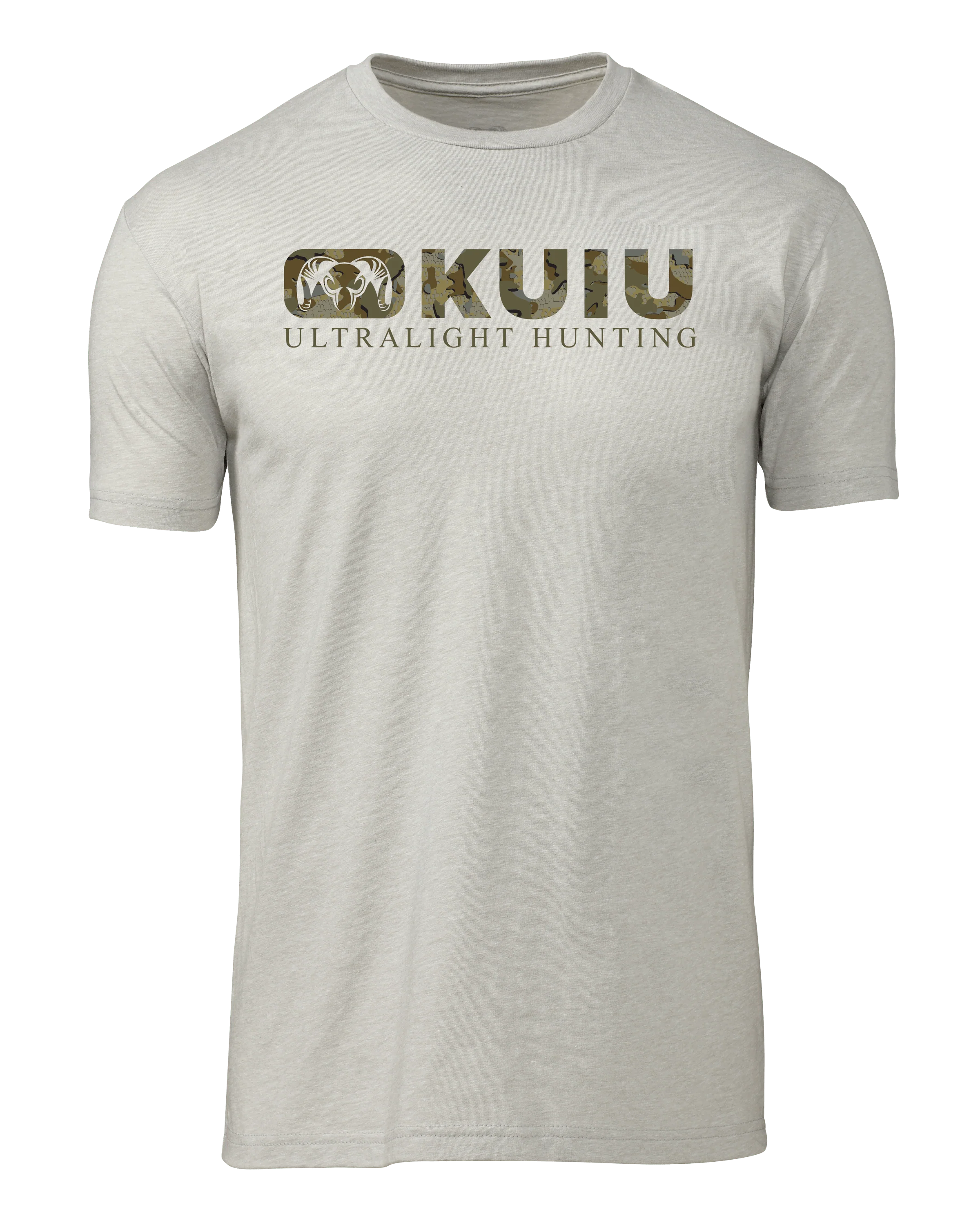 KUIU Valo Block Logo T-Shirt | Silk
