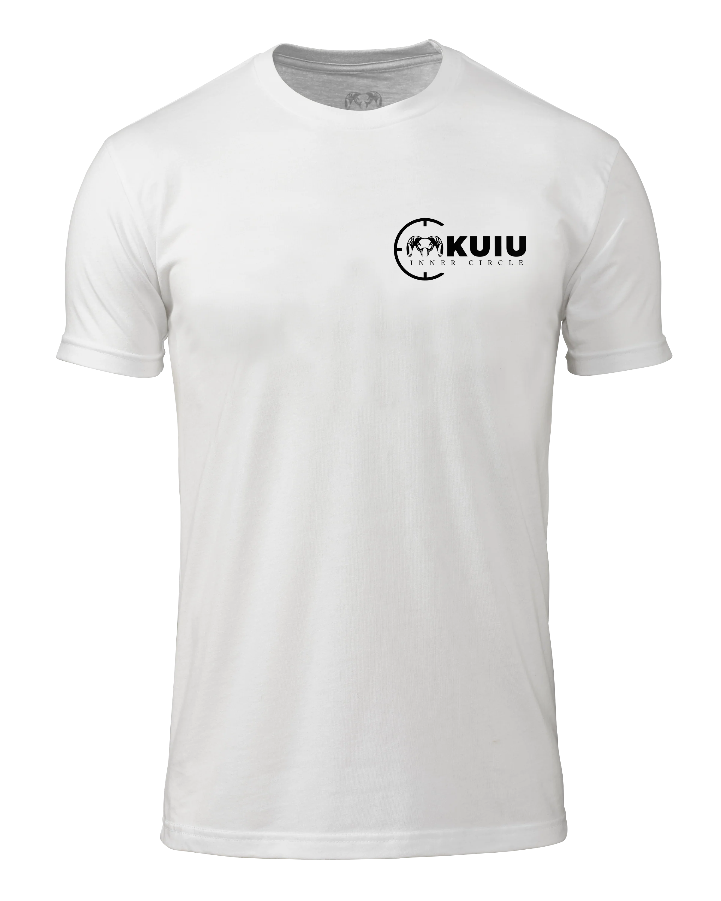 Nahanni Butte Inner Circle T-Shirt | White