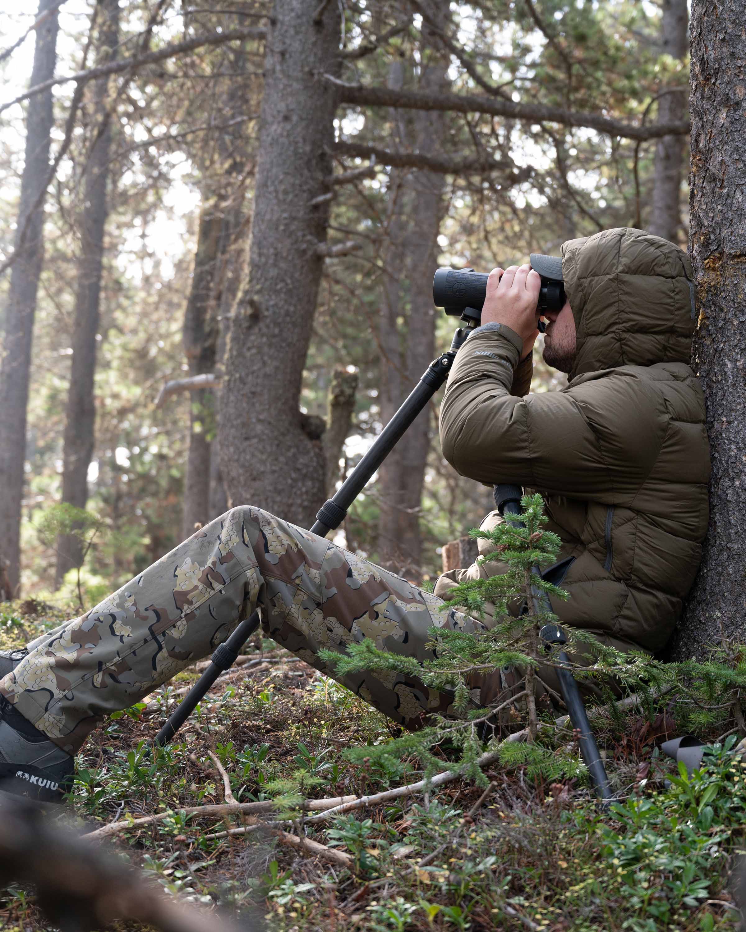 Super Down PRO Hooded Jacket | Vias