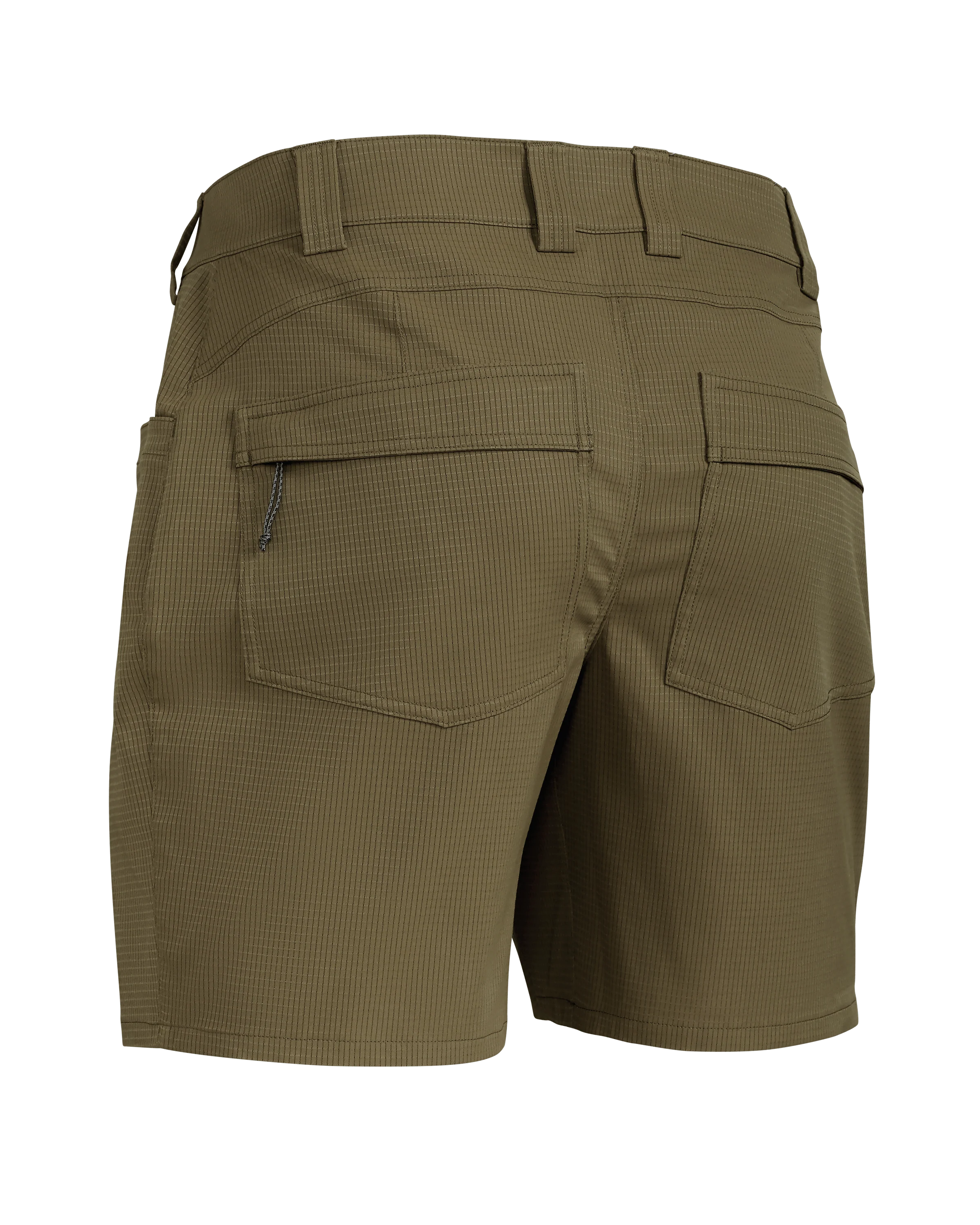 Tiburon 7″ Short | Bourbon