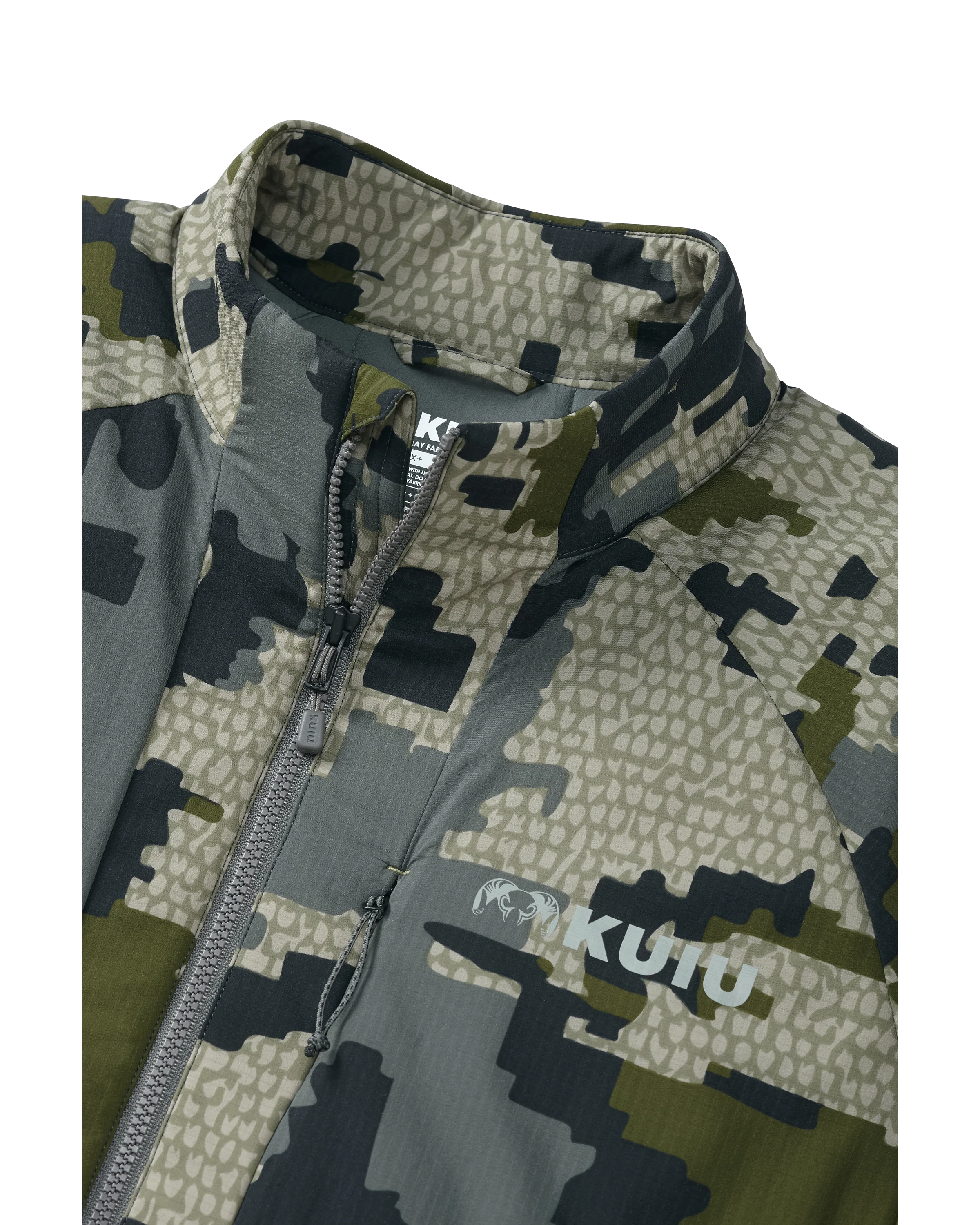 Kenai Jacket | Verde