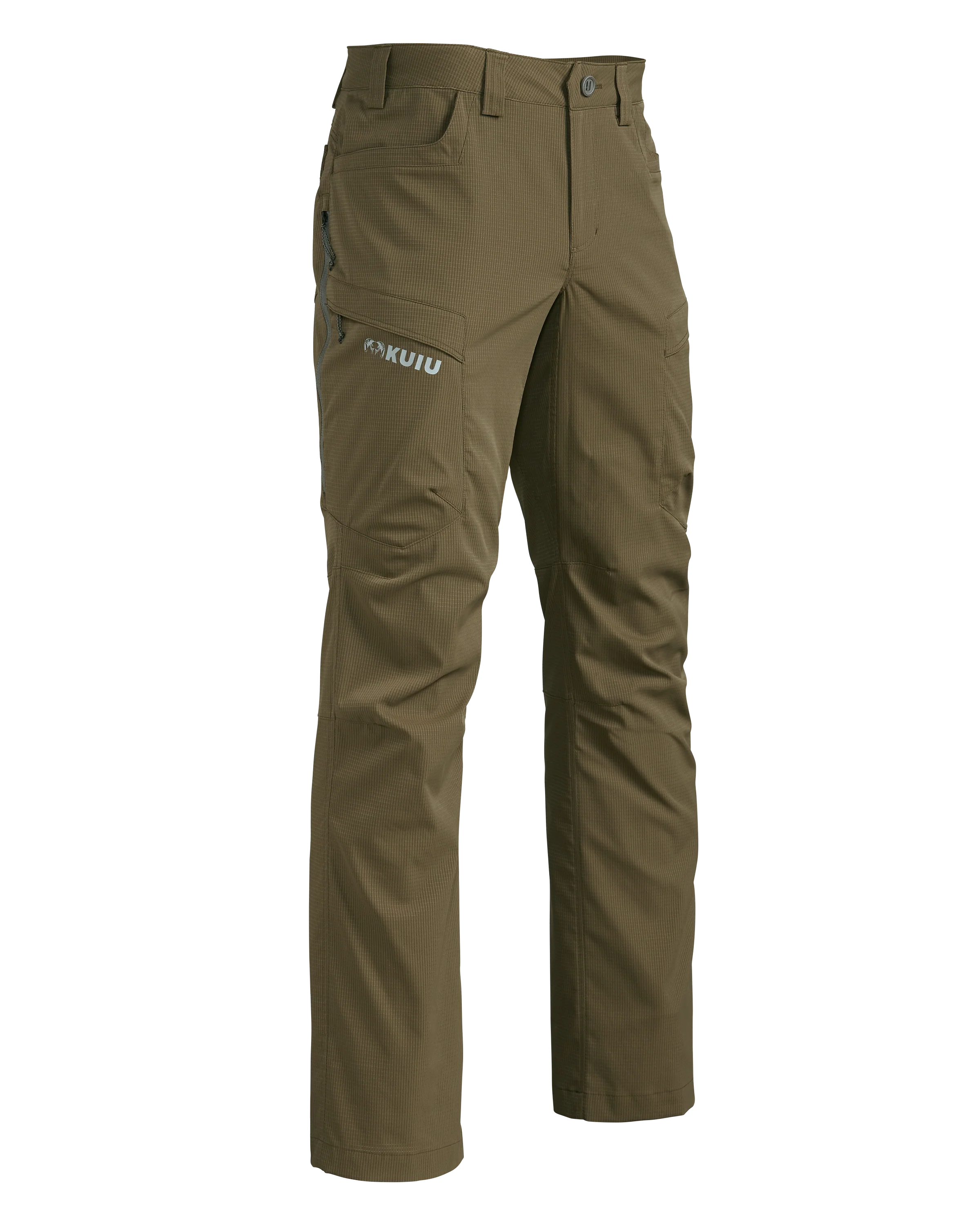 Tiburon Pant | Bourbon