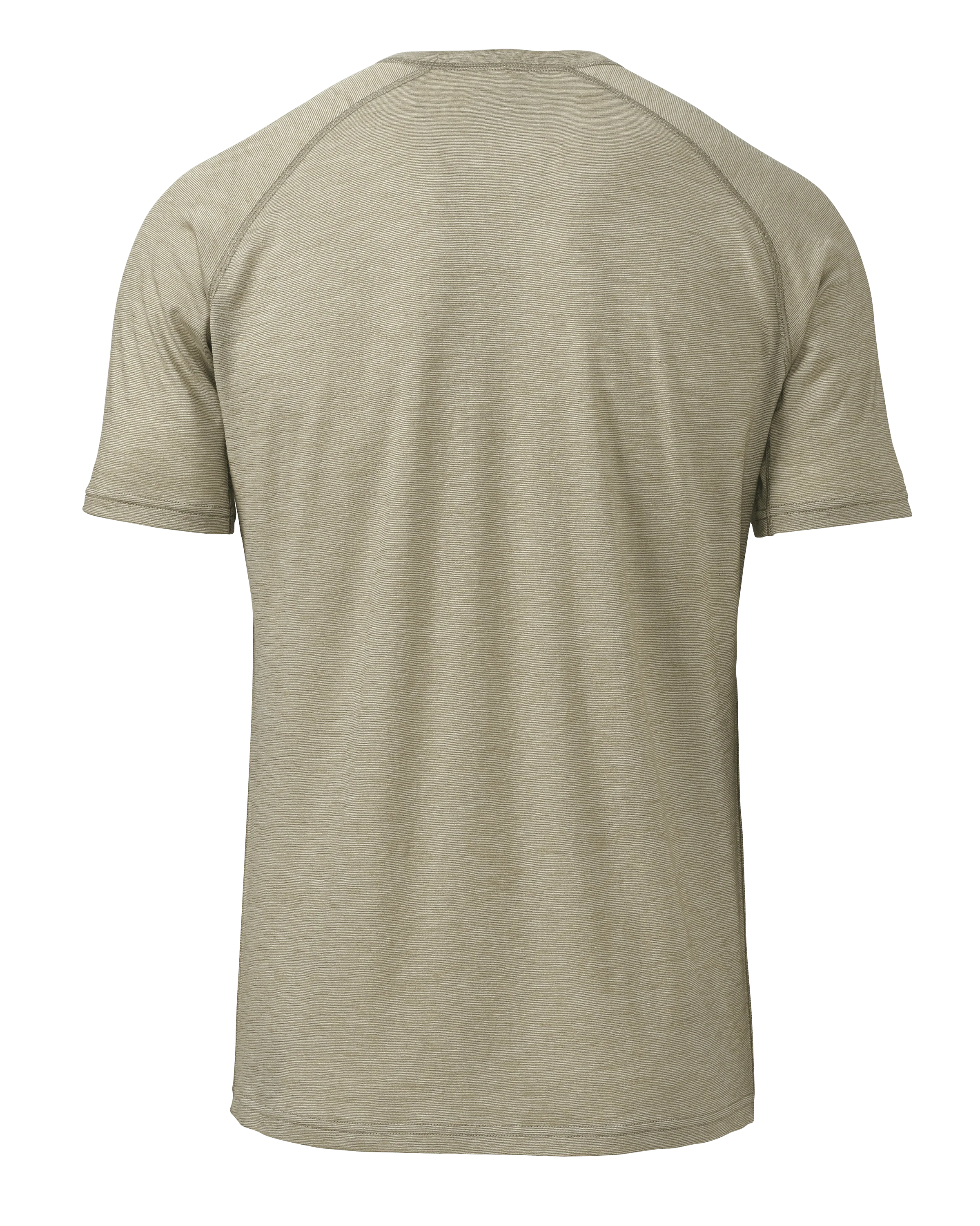Active Merino 105 SS Crew-T | Bone