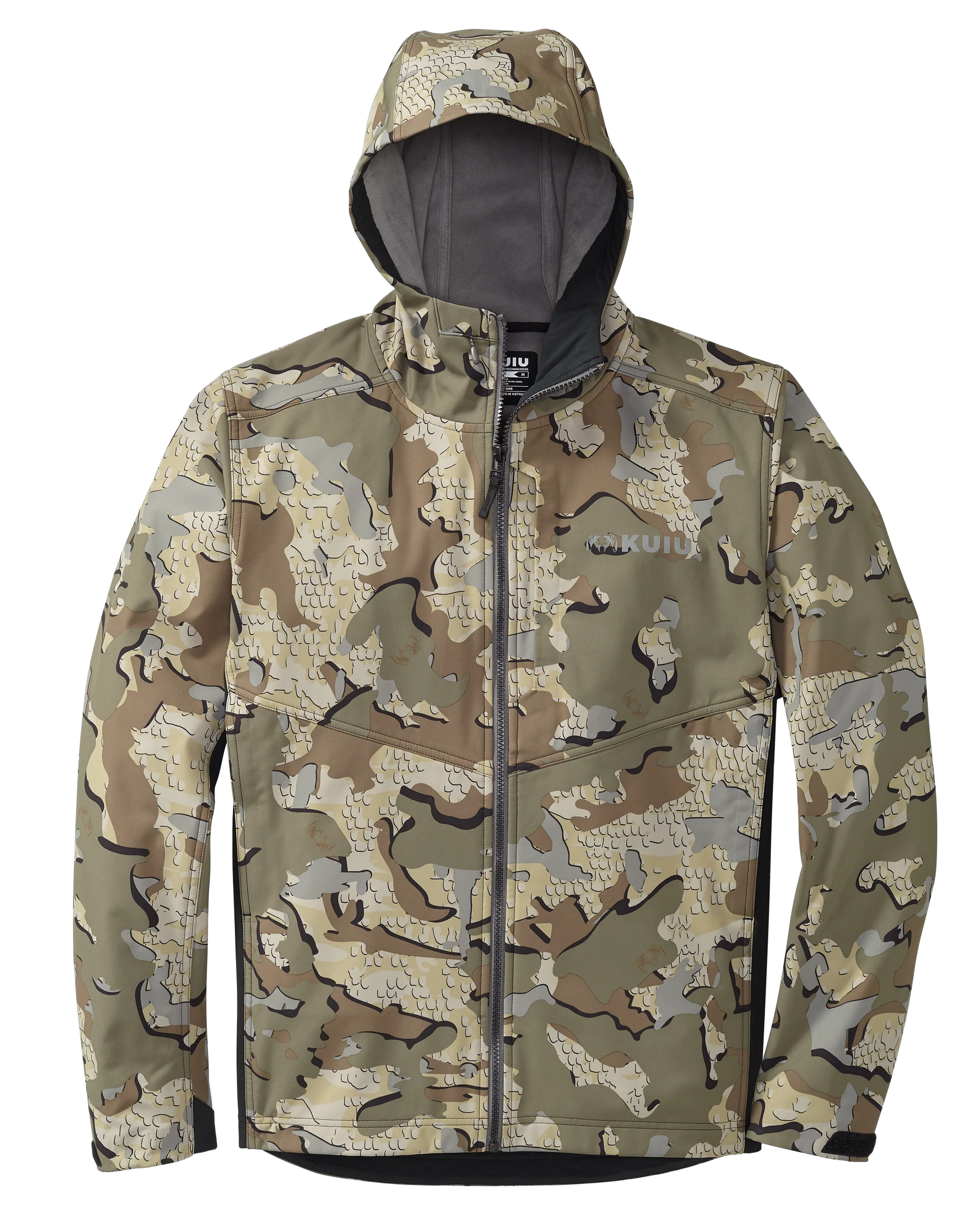 Rubicon Hooded Jacket | Valo