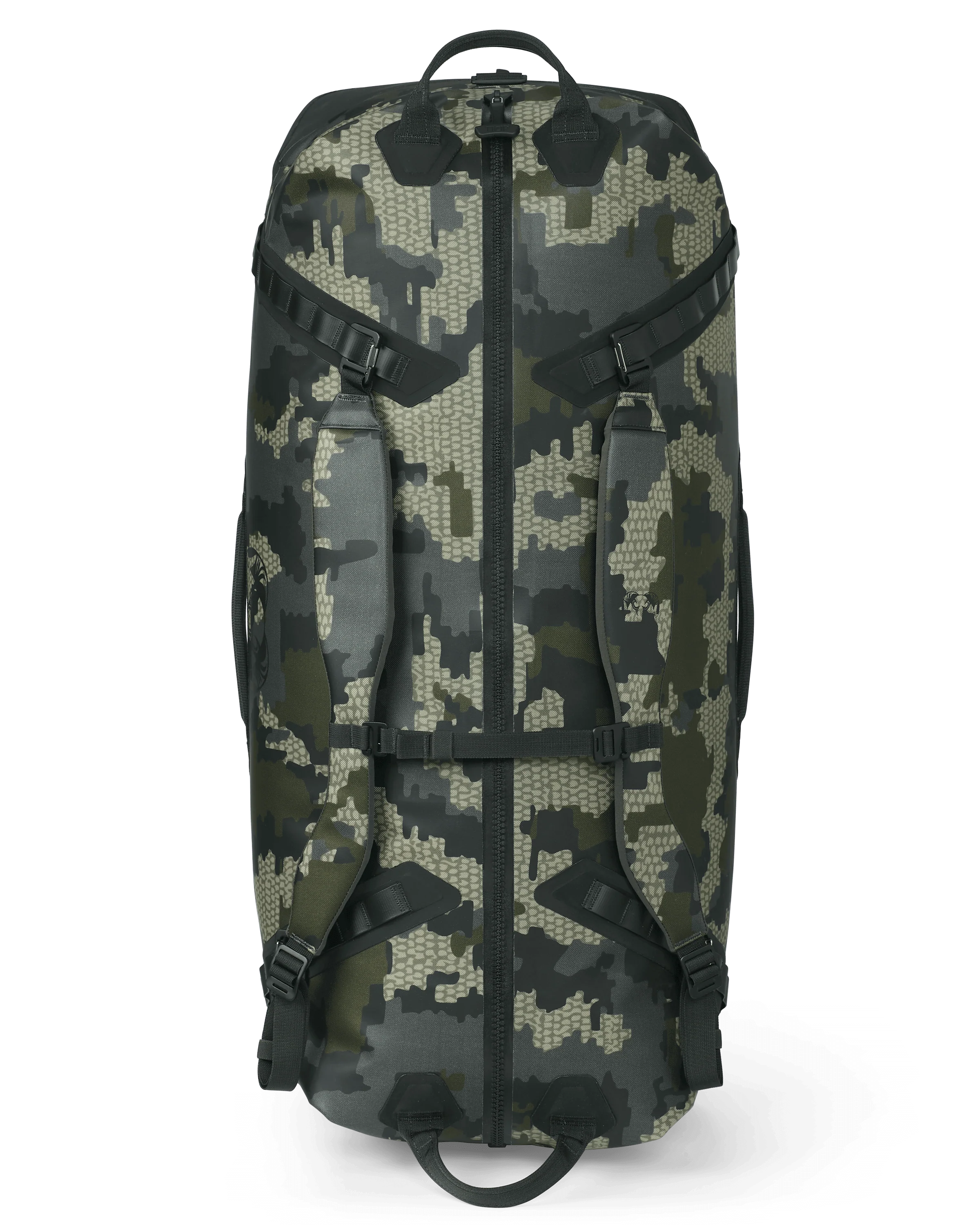 Kodiak 6600 Submersible Duffel | Verde