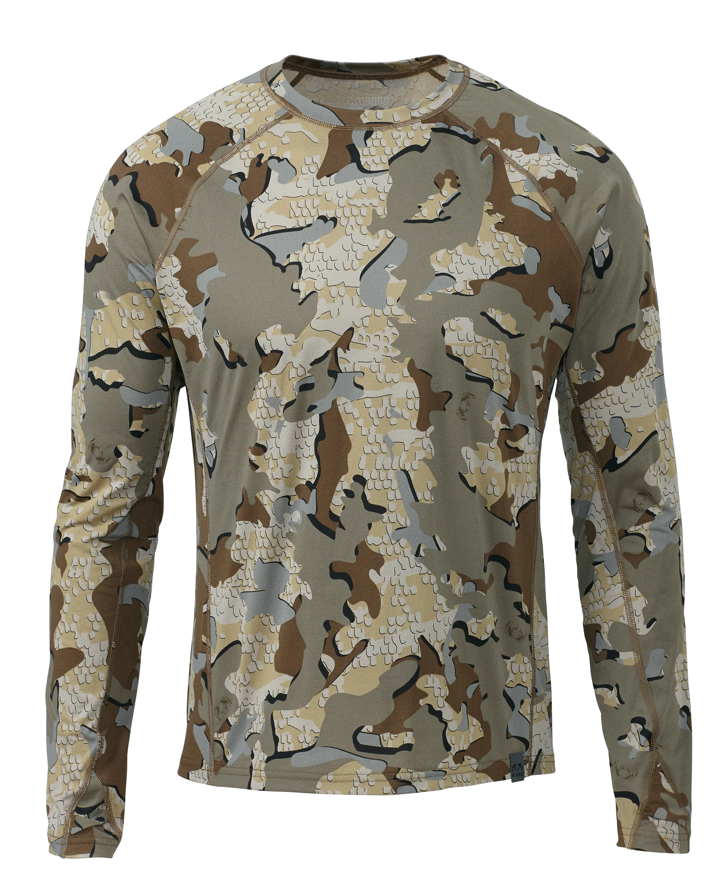 Peloton 118 LS Crew-T | Valo