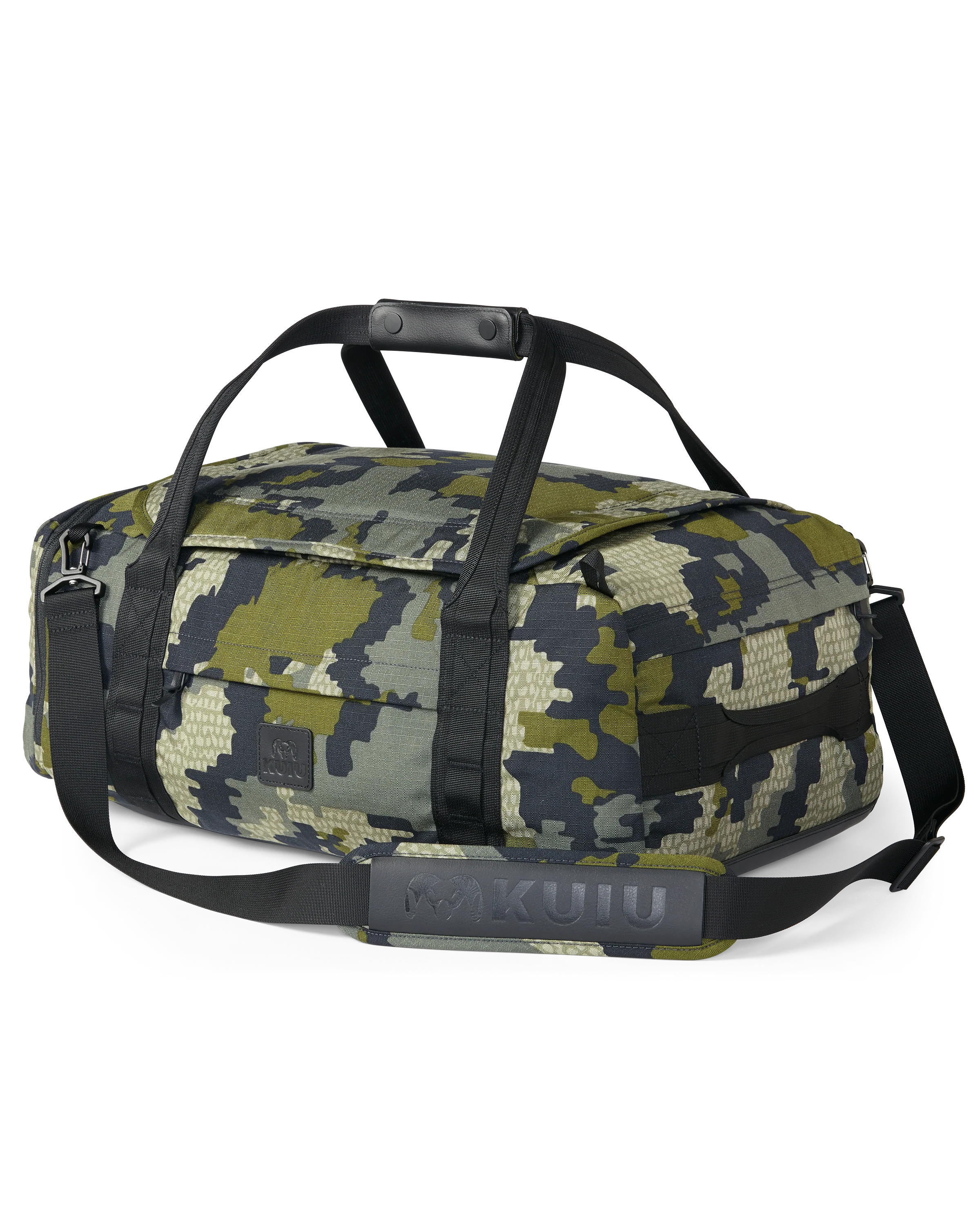 Base Camp CORDURA Duffel | Verde