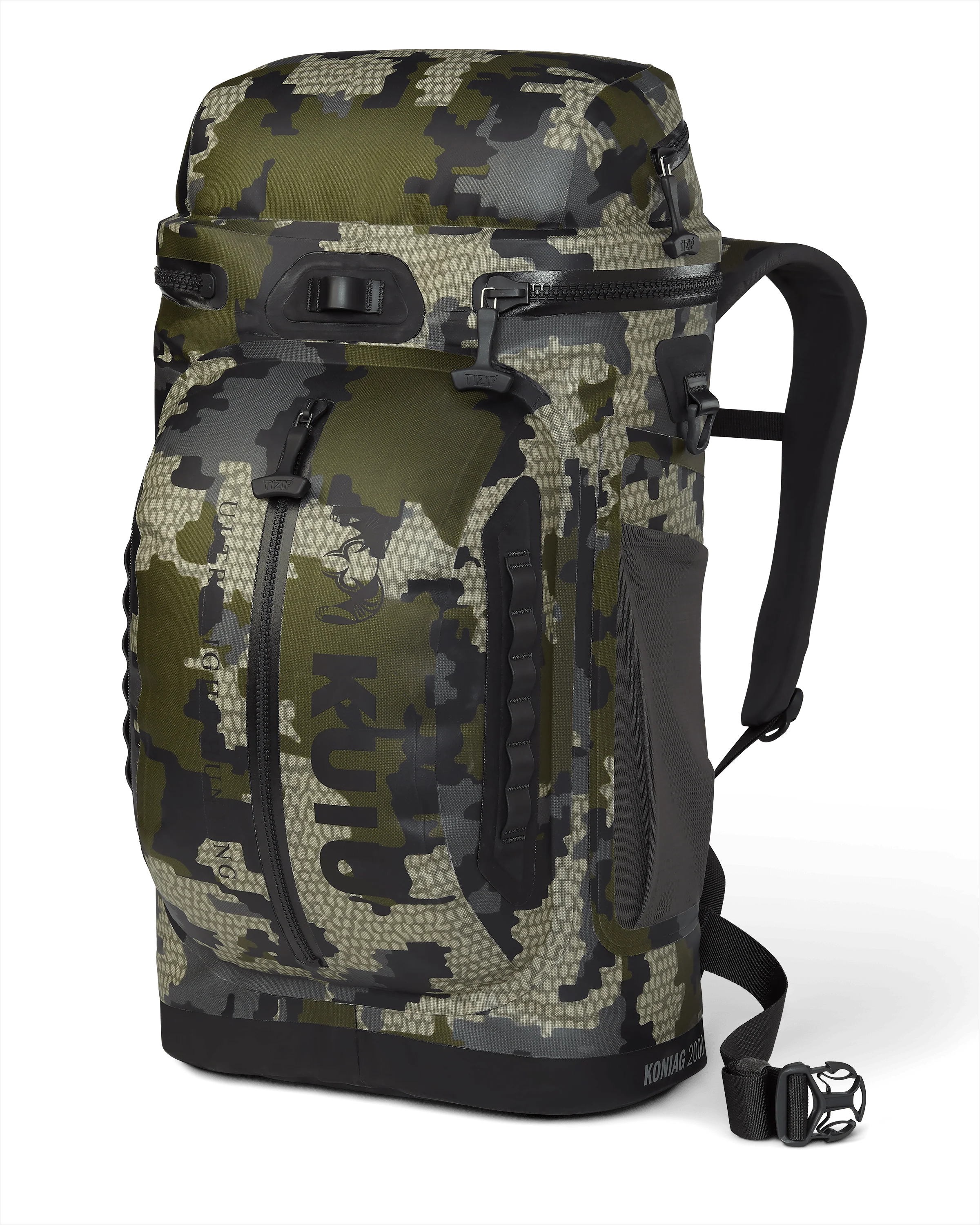 Koniag 2000 Cooler Backpack | Verde