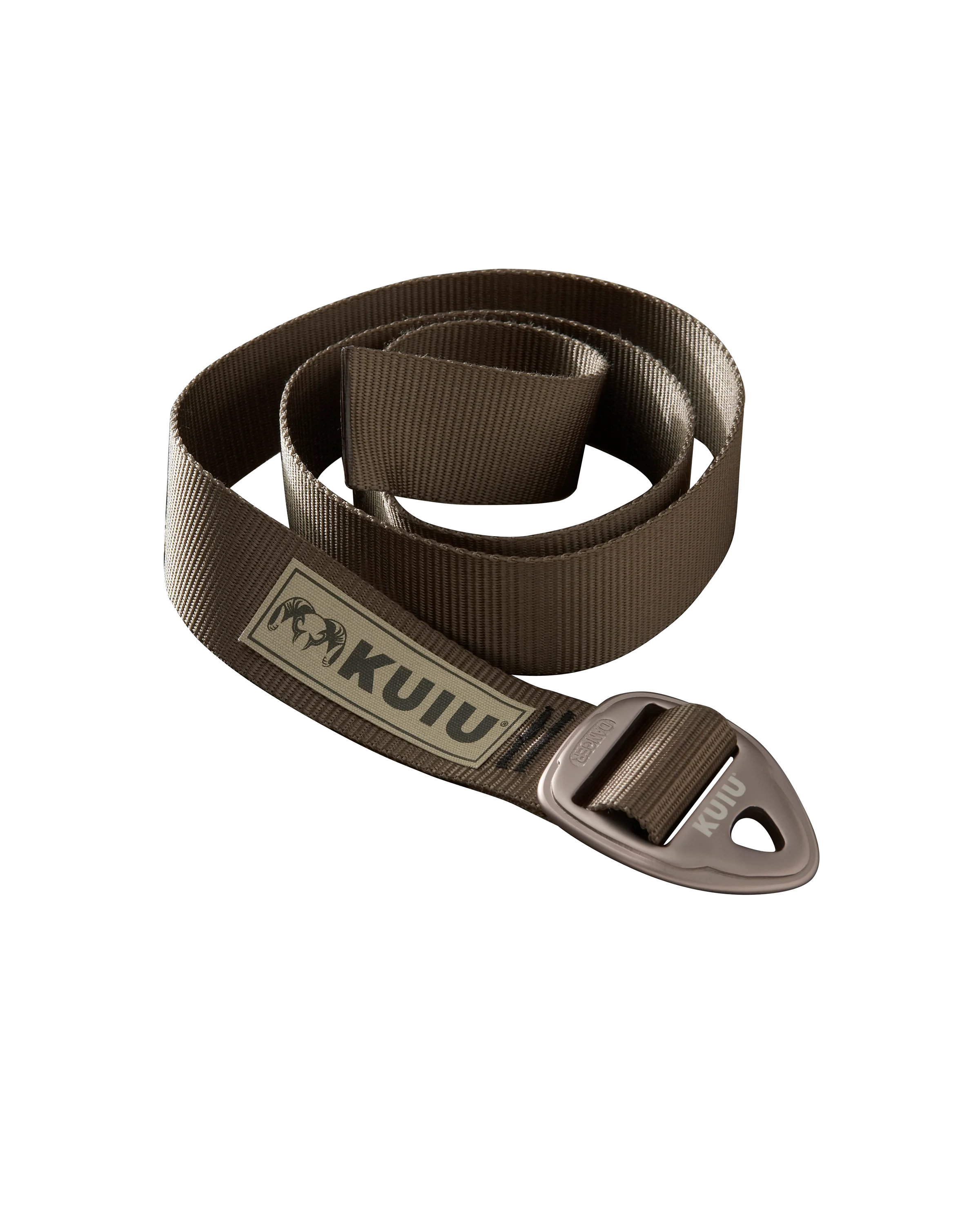 Climbing Belt | Major Brown