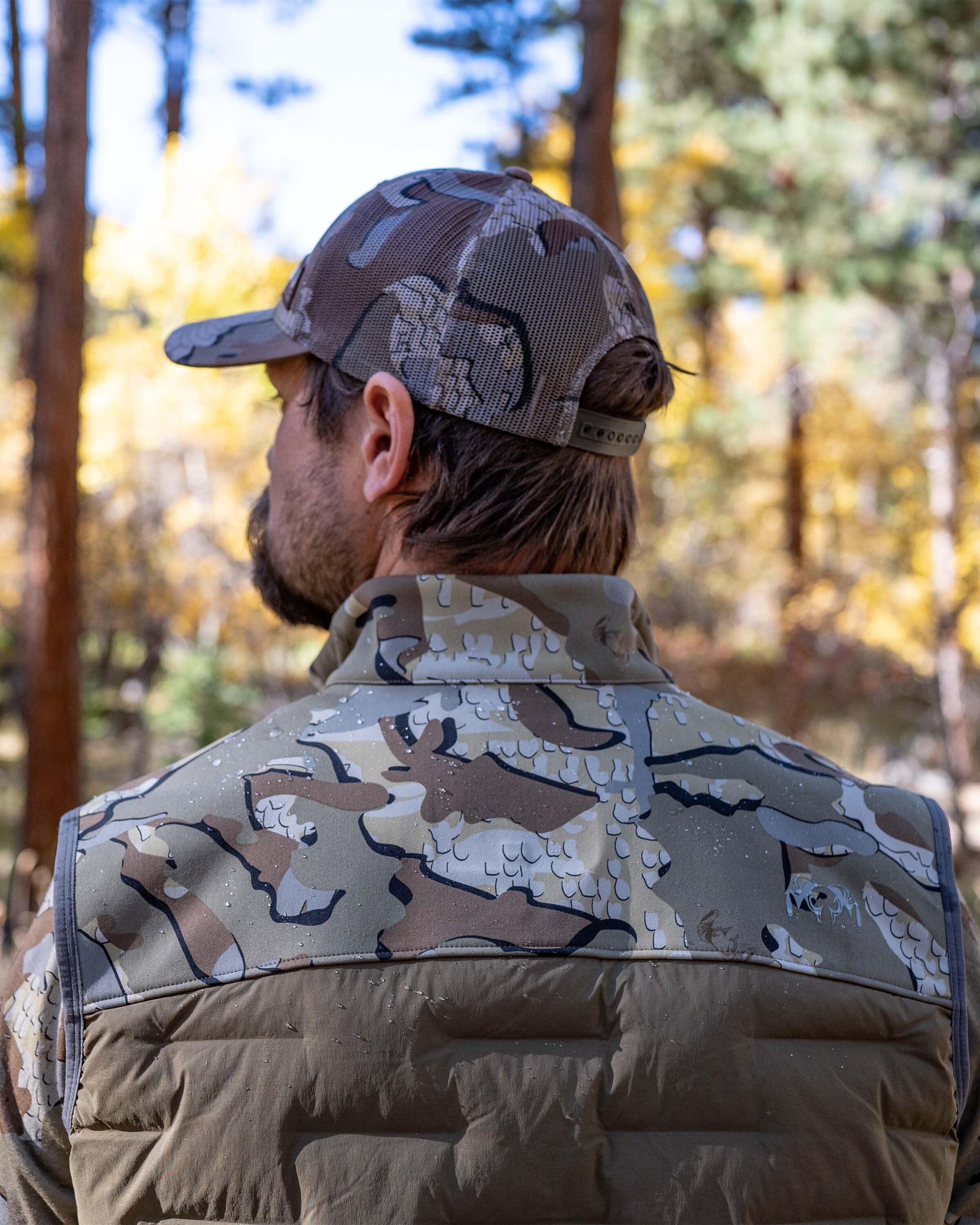 Axis Thermal Hybrid Vest | Valo