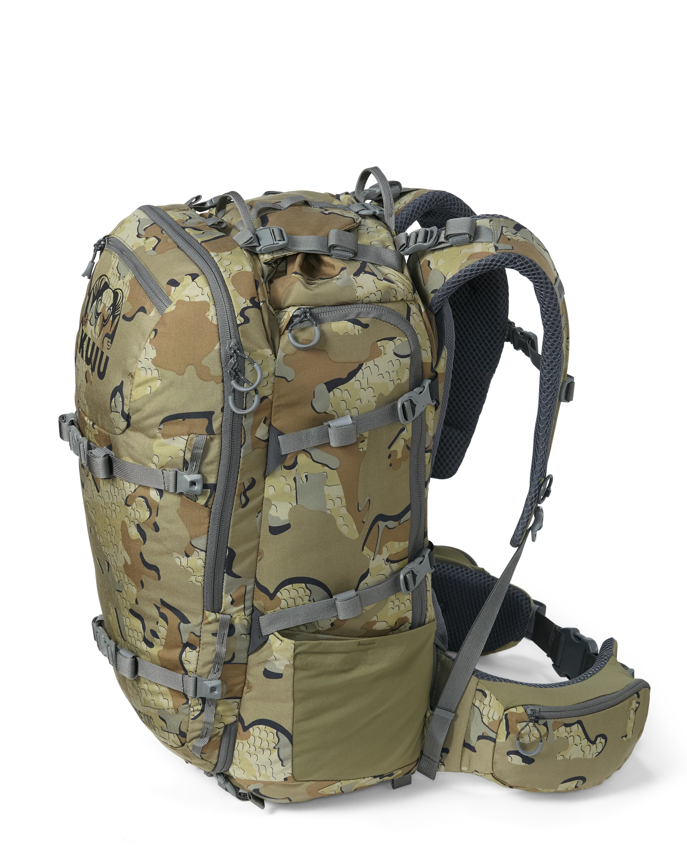 Venture Divide 3000 | Gunmetal