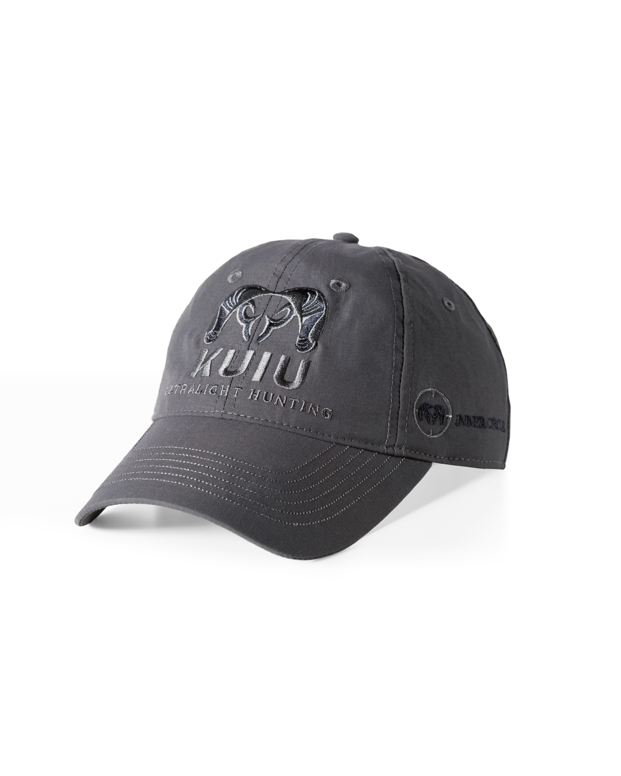 Inner Circle ICON Cap | Gunmetal