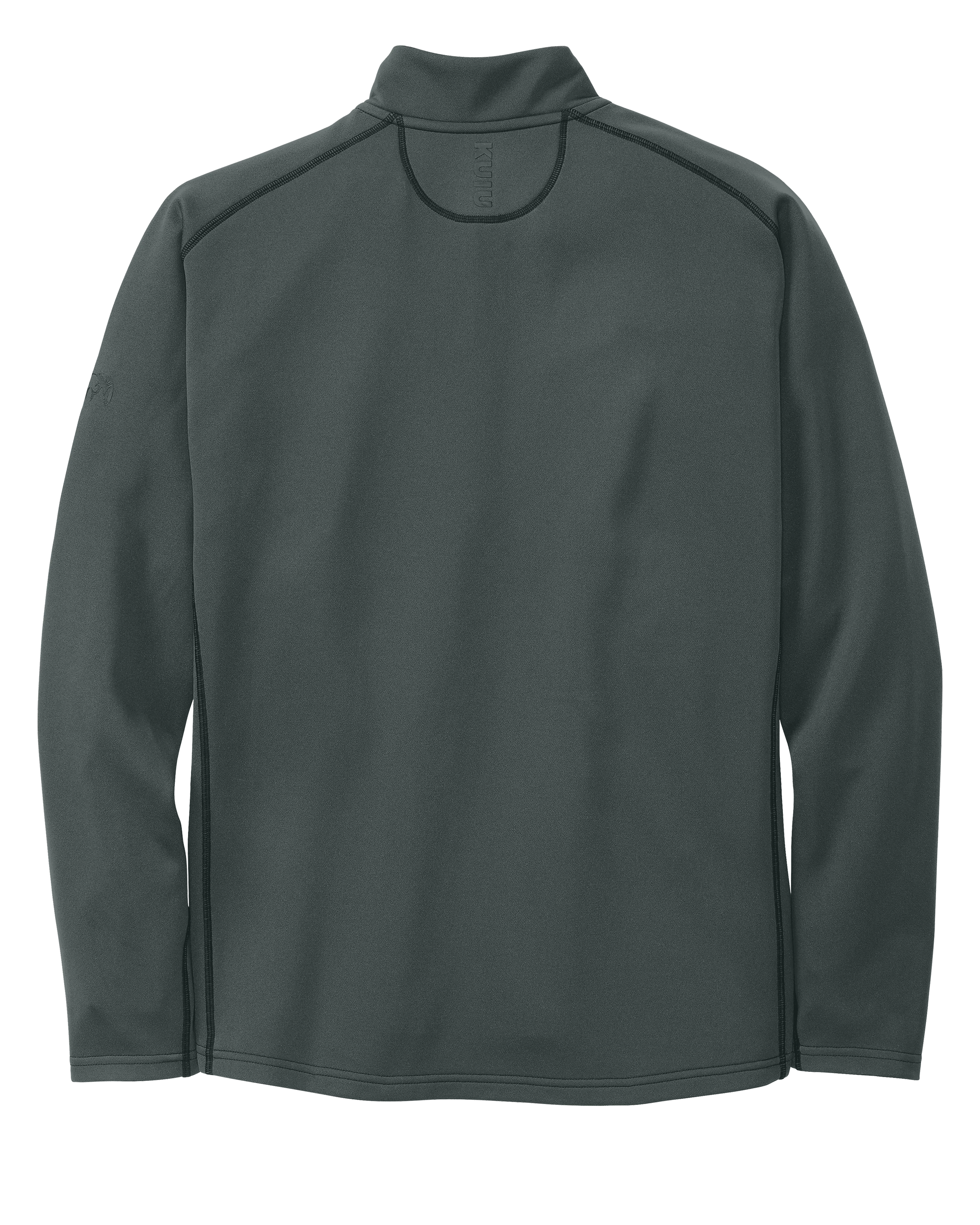 Peloton 200 Zip-T | Gunmetal