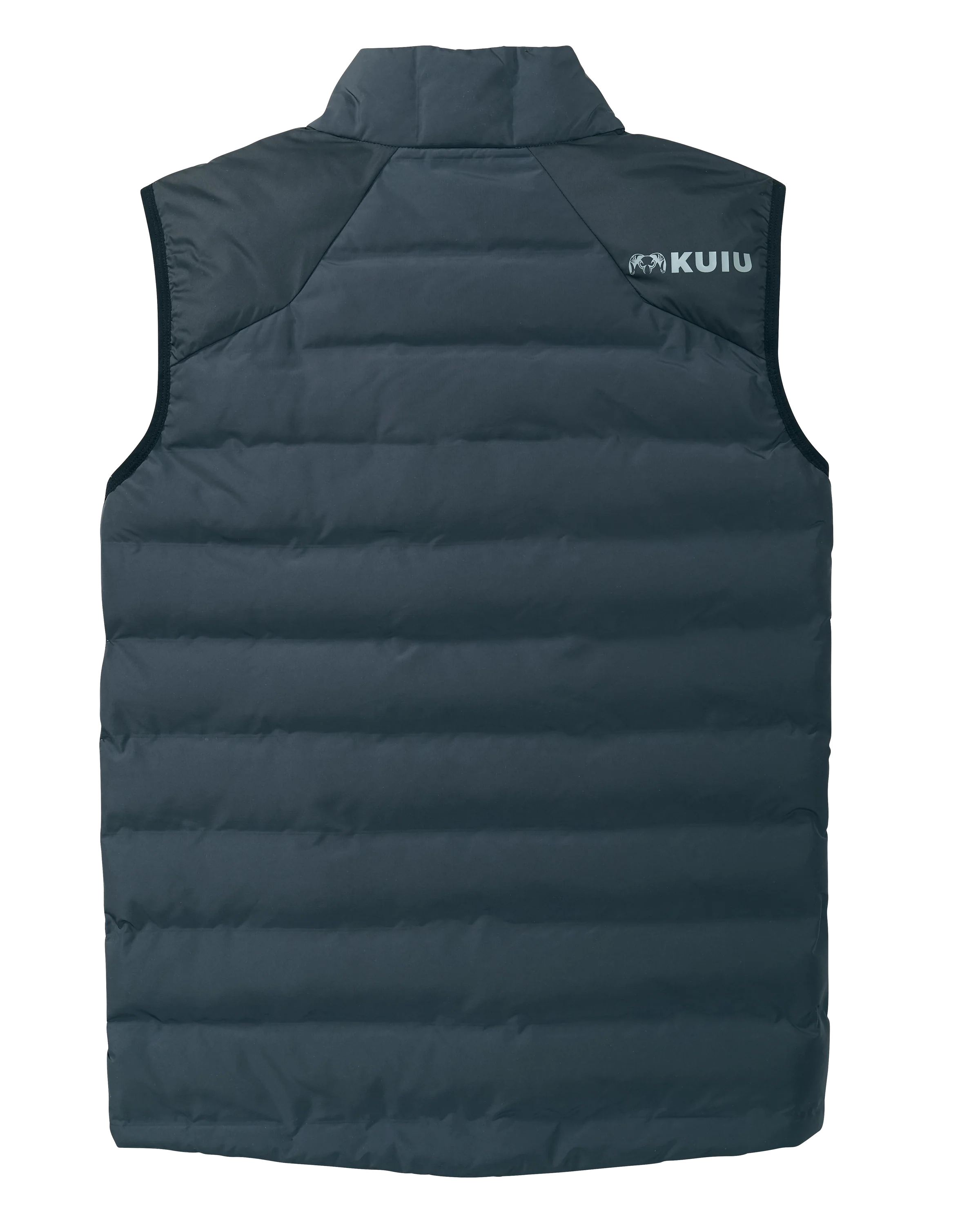 Elements Vest | Gunmetal