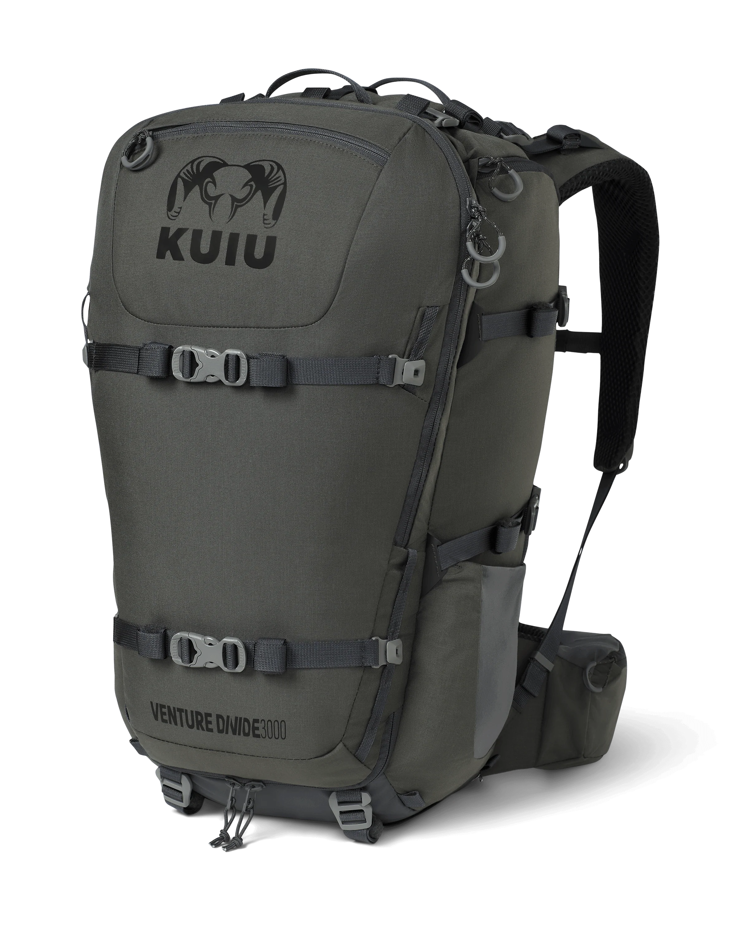 Venture Divide 3000 | Gunmetal