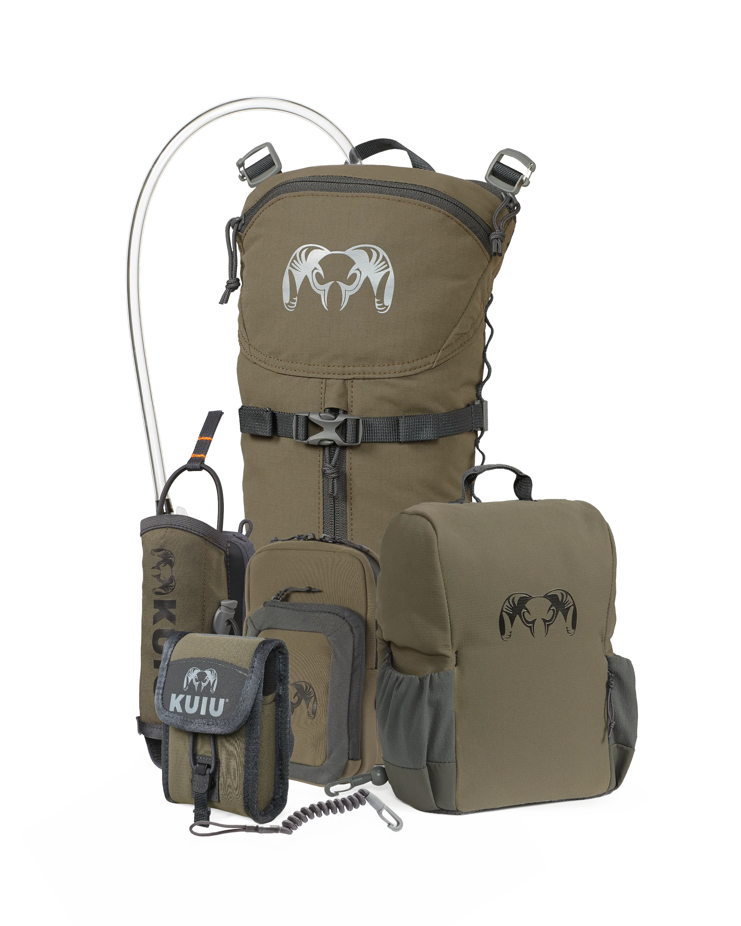 PRO Bino Field Ready Set | Ash