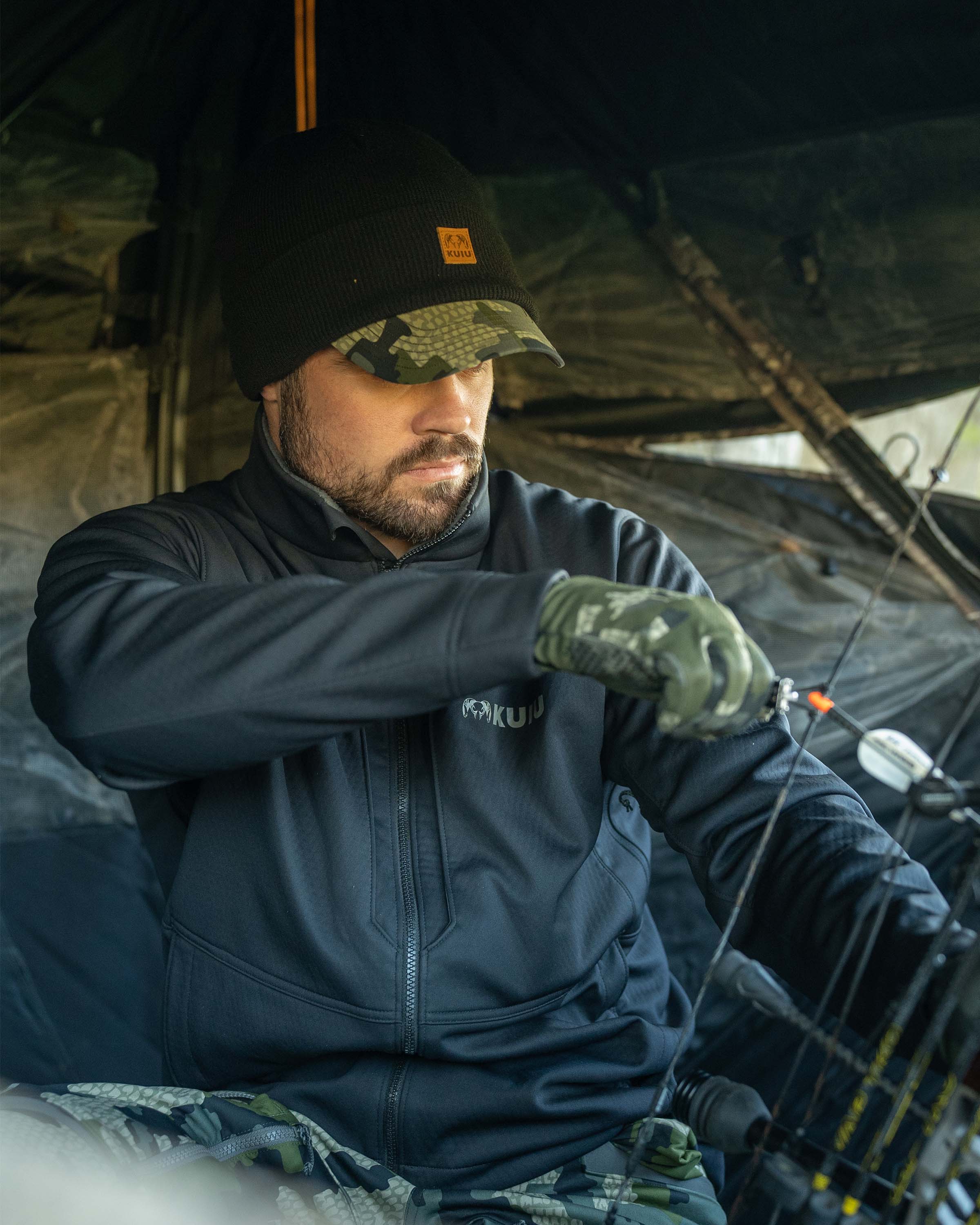 Encounter Jacket | Black