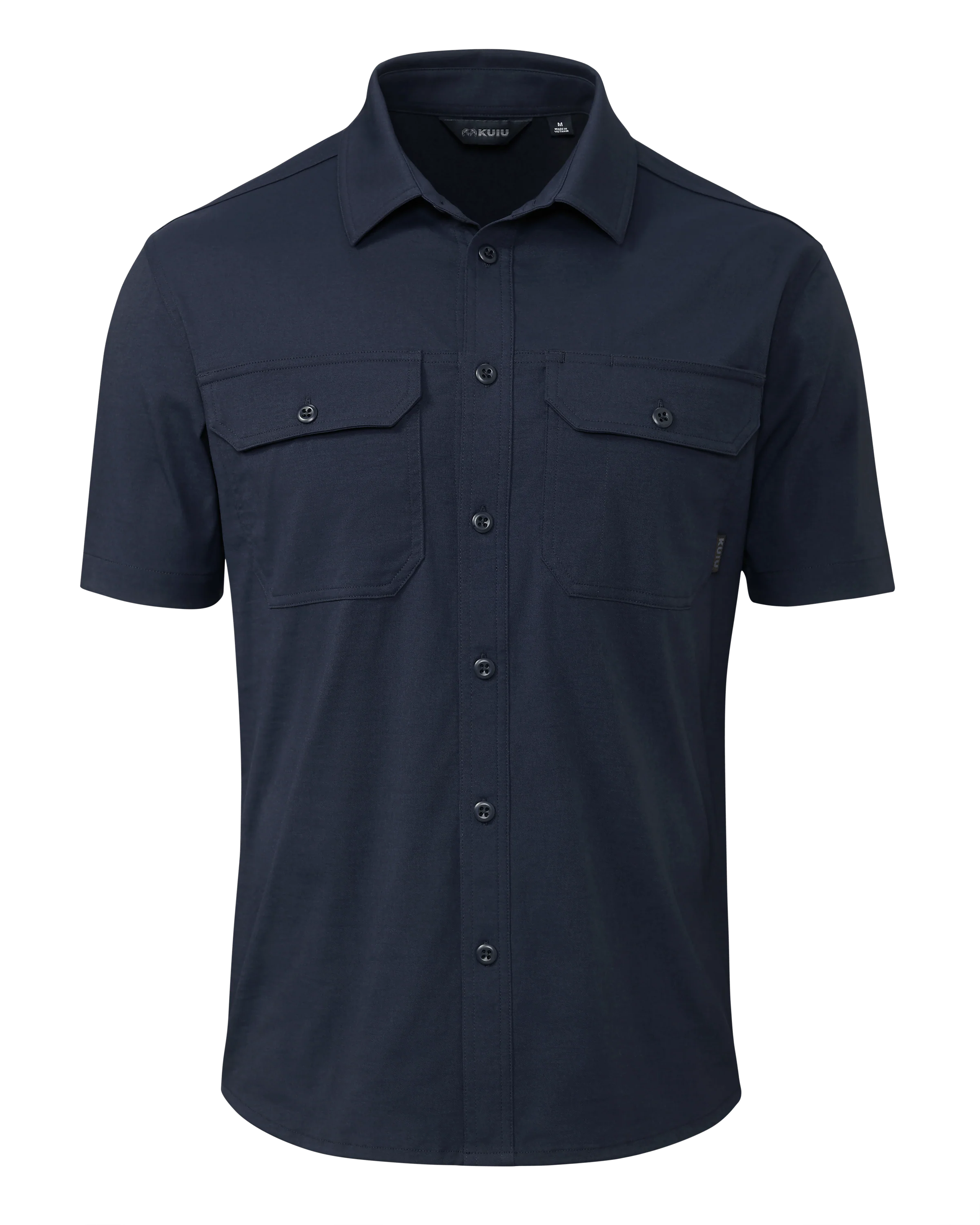 Motive SS Work Shirt | Navy