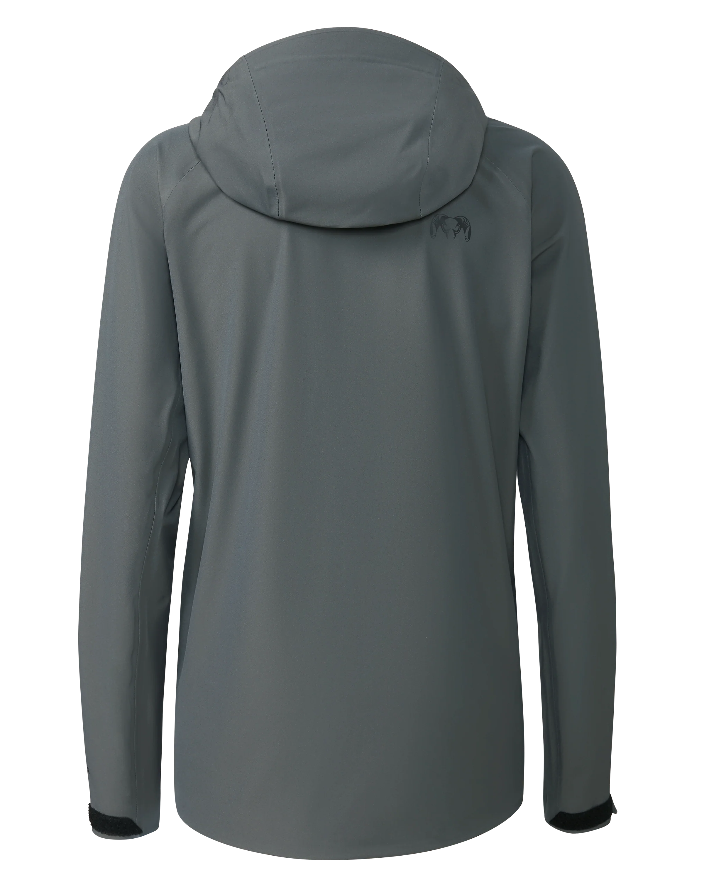 Women's Chugach TR Rain Jacket | Gunmetal