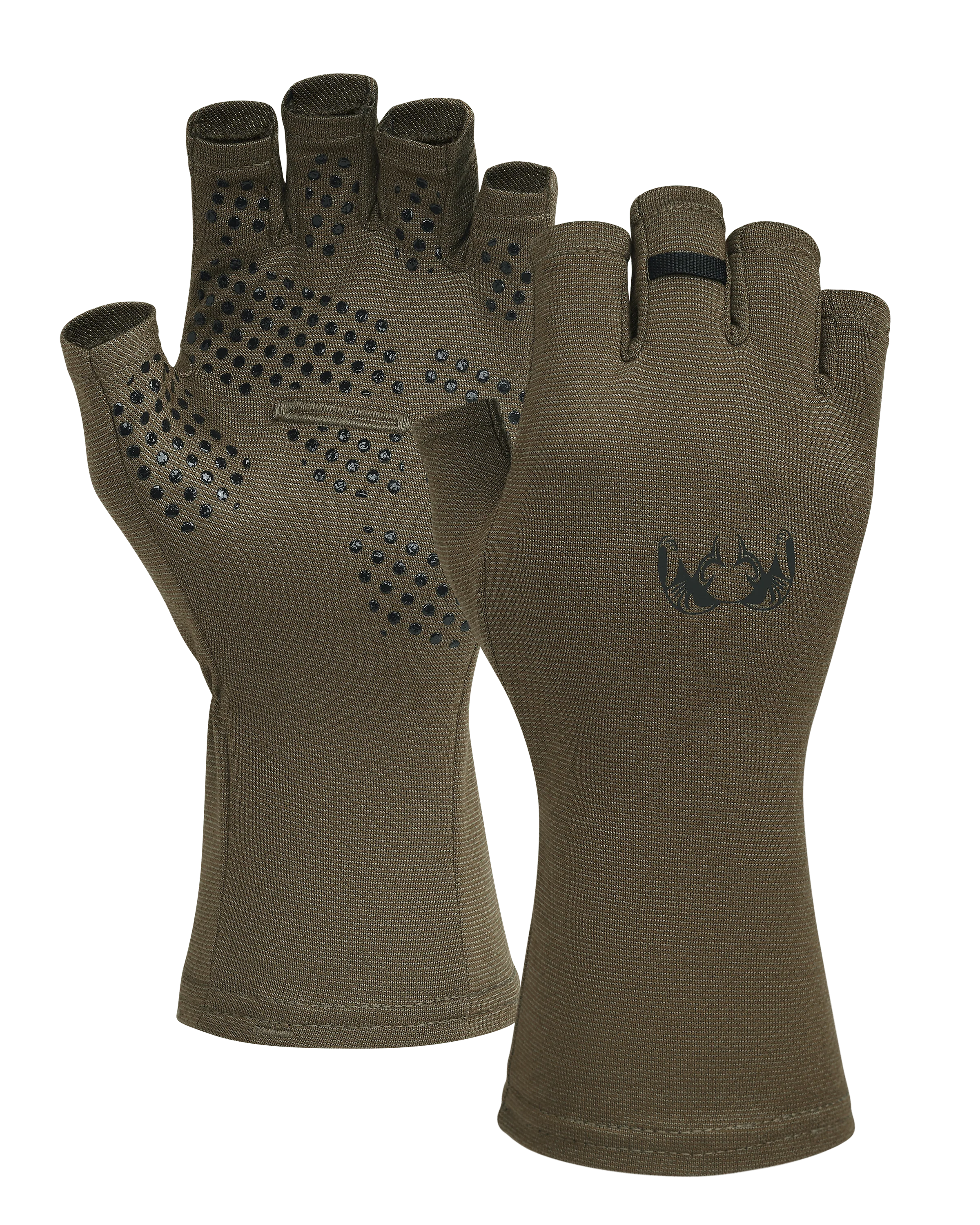 ULTRA Merino 210 Fingerless Glove | Ash